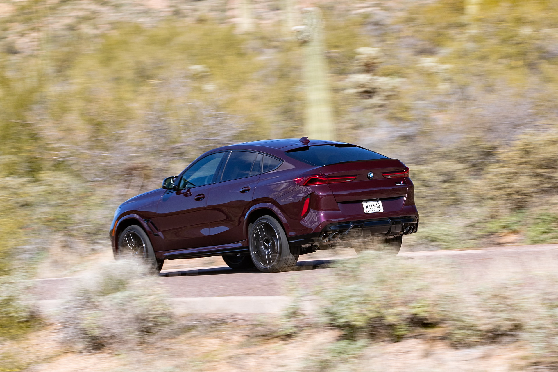 2020 BMW X5 M And X6 M Detailed In A Massive 400-Plus Image Gallery