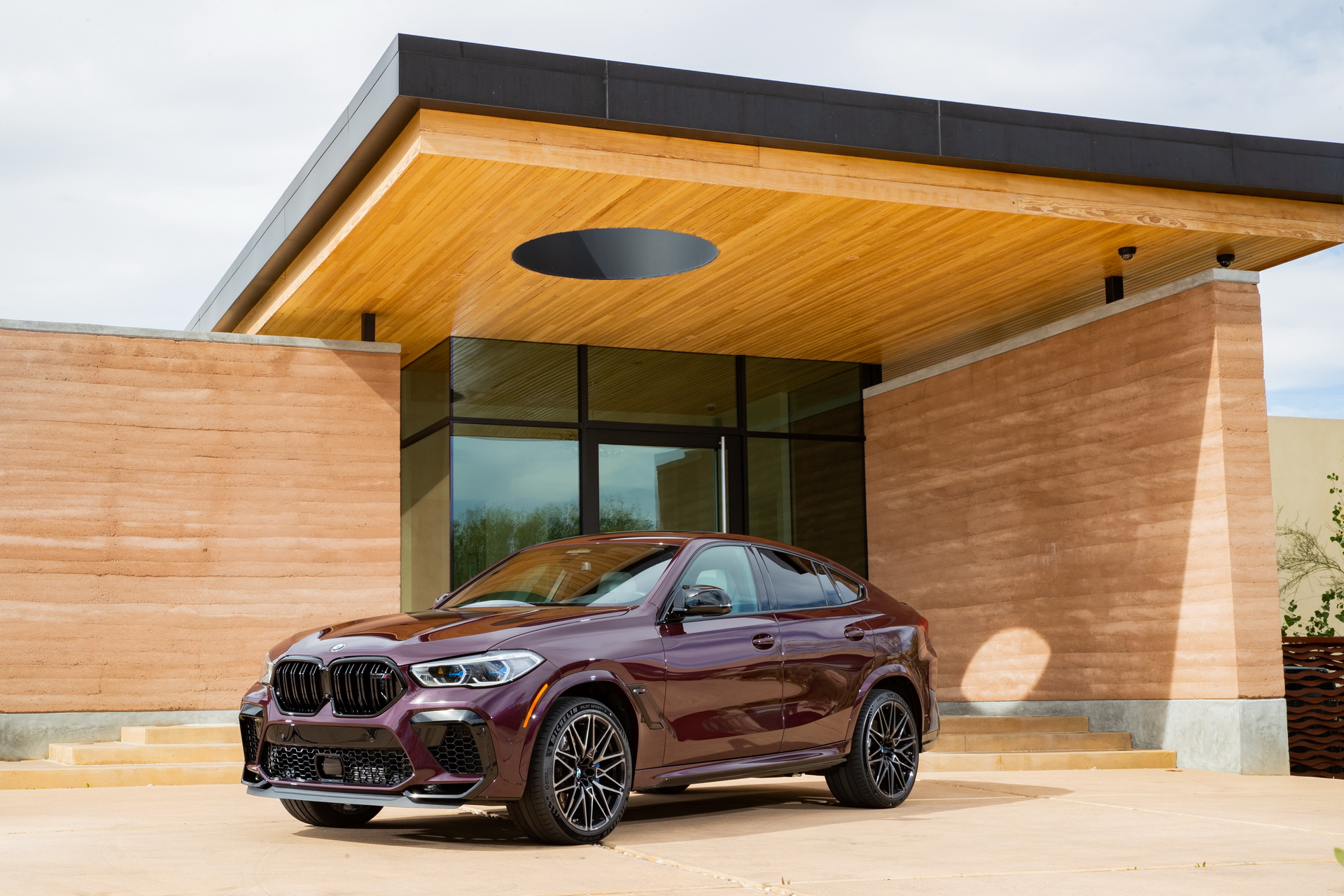 2020 BMW X5 M And X6 M Detailed In A Massive 400-Plus Image Gallery