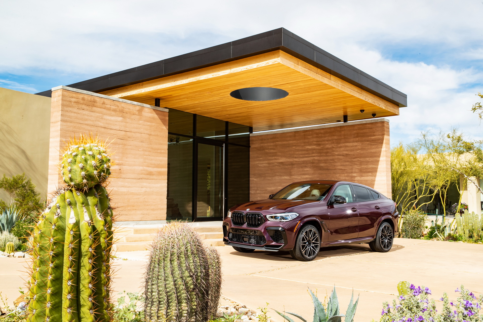 2020 BMW X5 M And X6 M Detailed In A Massive 400-Plus Image Gallery