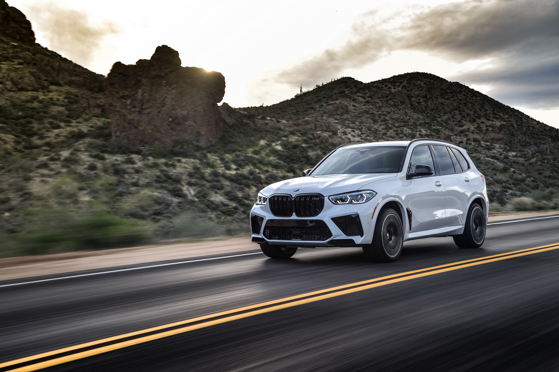 2020 BMW X5 M And X6 M Detailed In A Massive 400-Plus Image Gallery