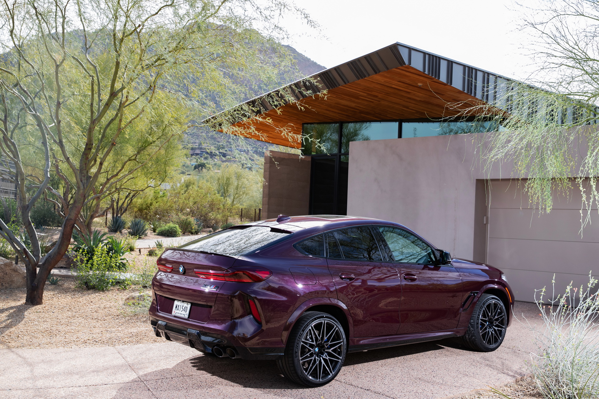 2020 BMW X5 M And X6 M Detailed In A Massive 400-Plus Image Gallery