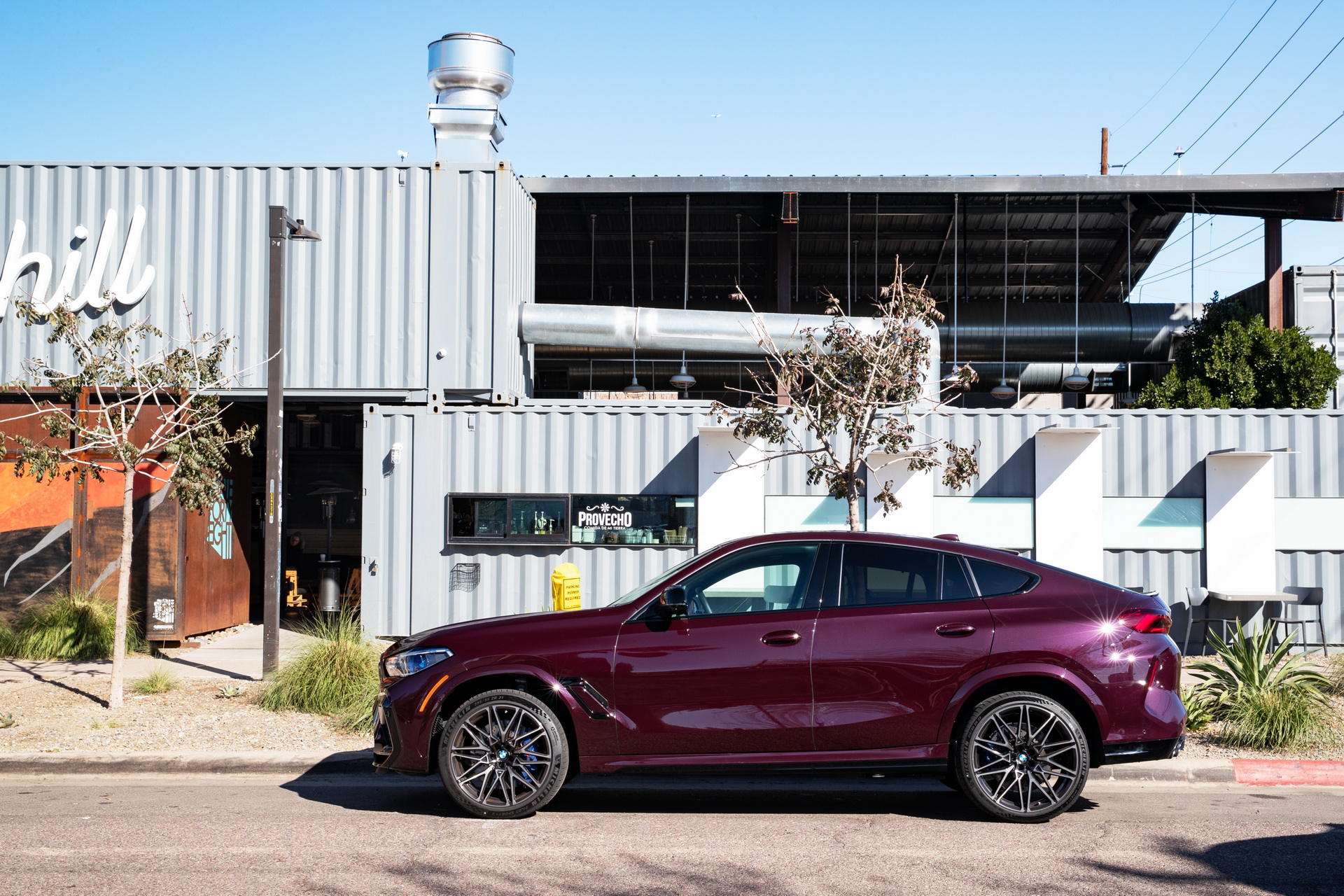 2020 BMW X5 M And X6 M Detailed In A Massive 400-Plus Image Gallery