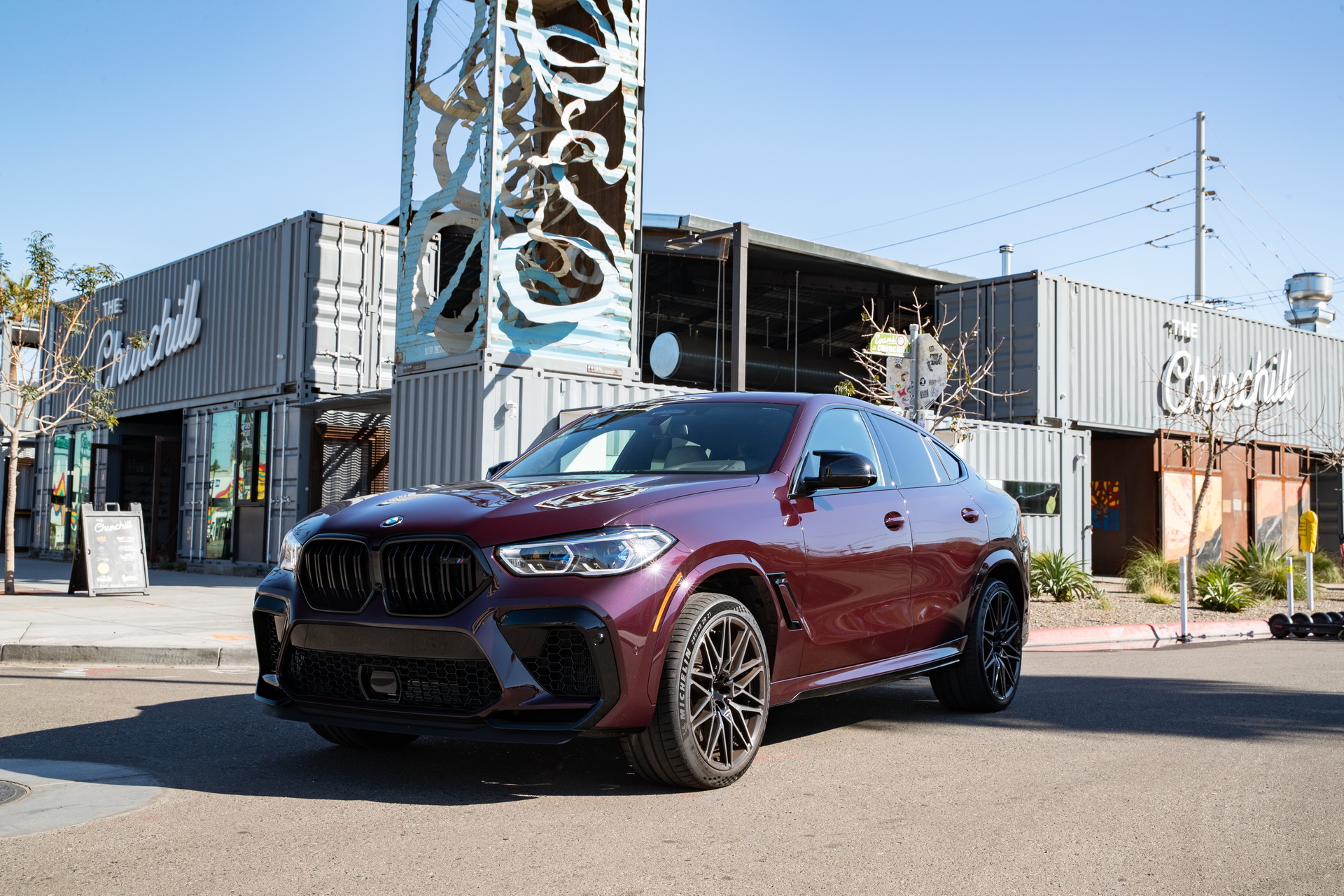 2020 BMW X5 M And X6 M Detailed In A Massive 400-Plus Image Gallery