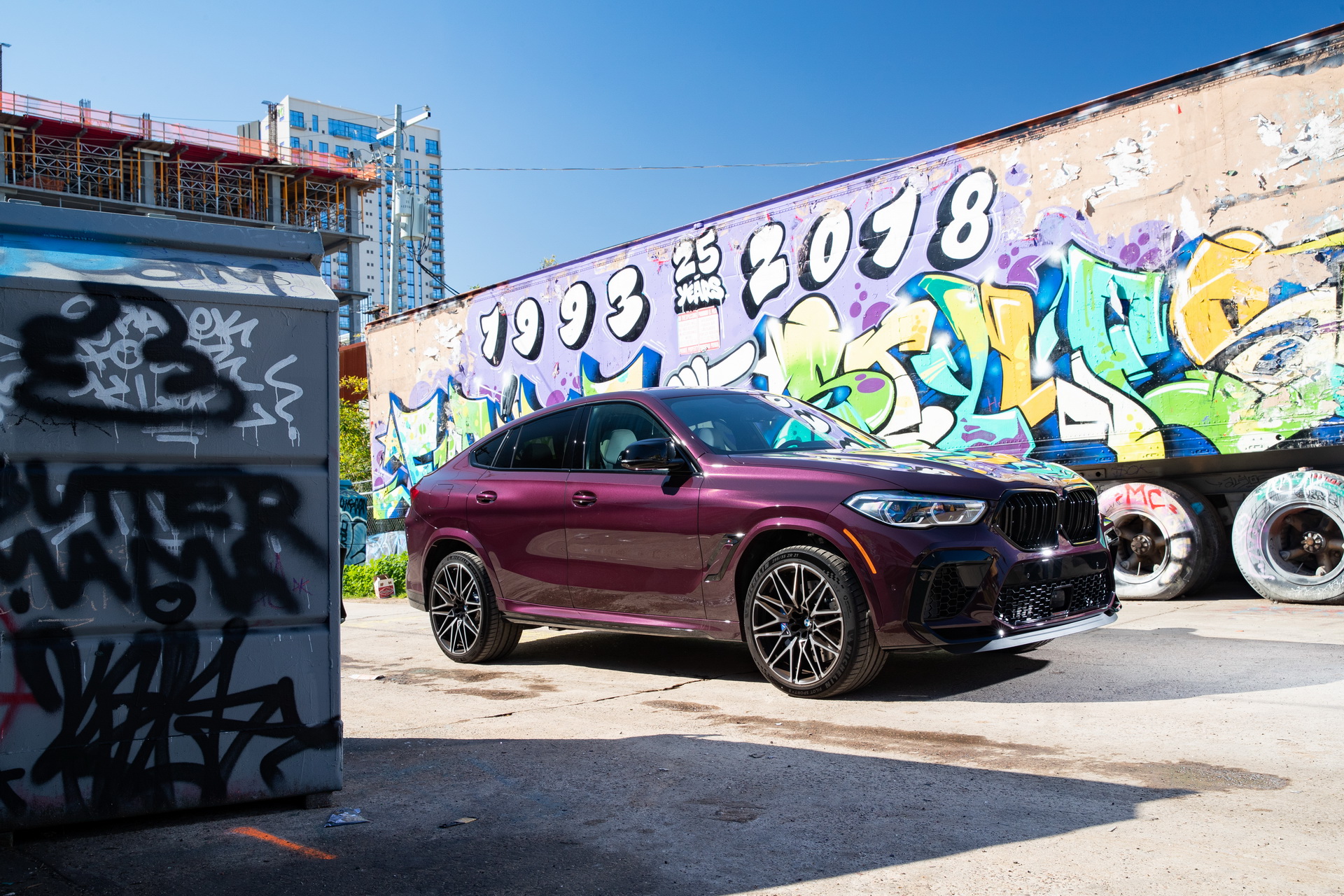 2020 BMW X5 M And X6 M Detailed In A Massive 400-Plus Image Gallery