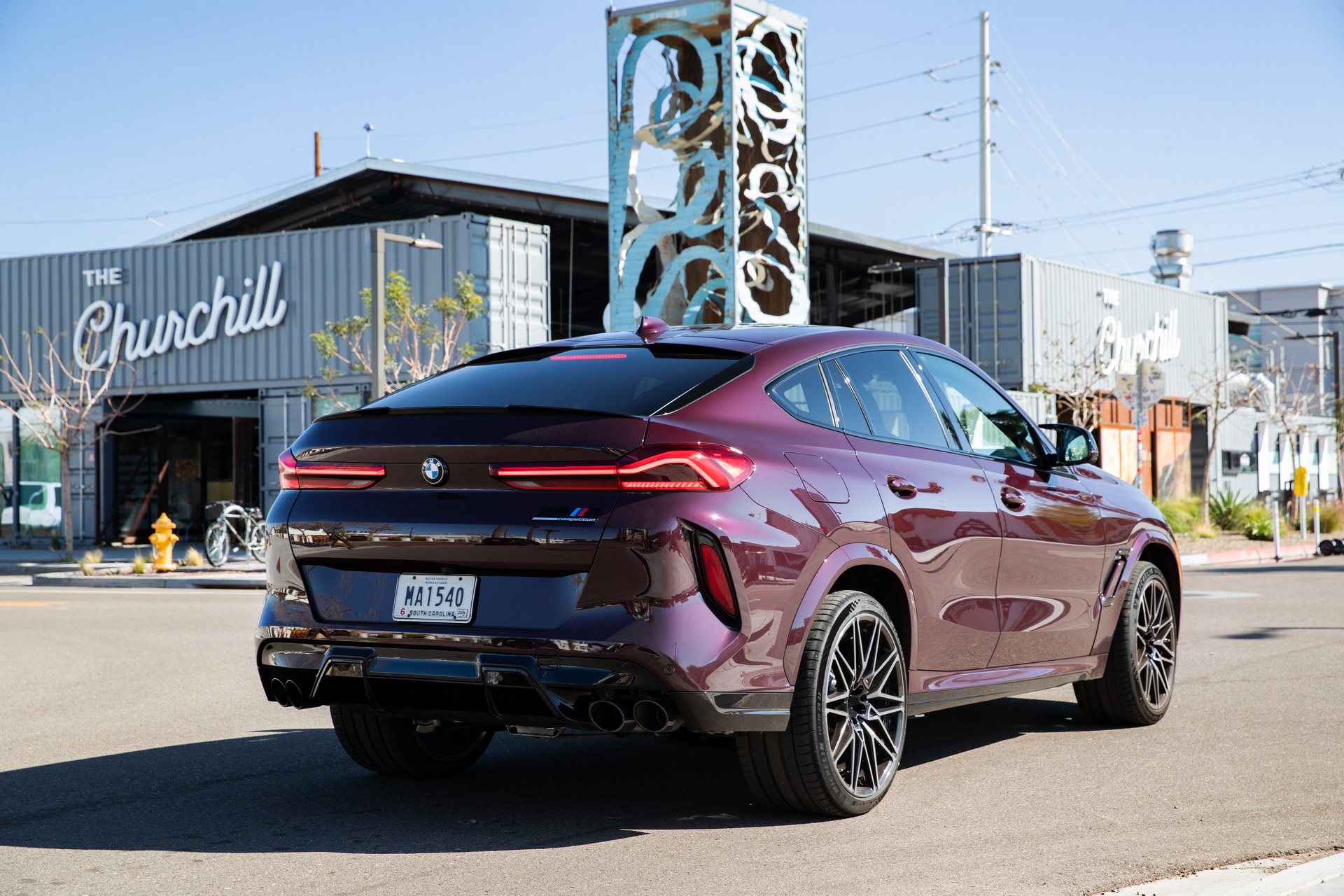 2020 BMW X5 M And X6 M Detailed In A Massive 400-Plus Image Gallery