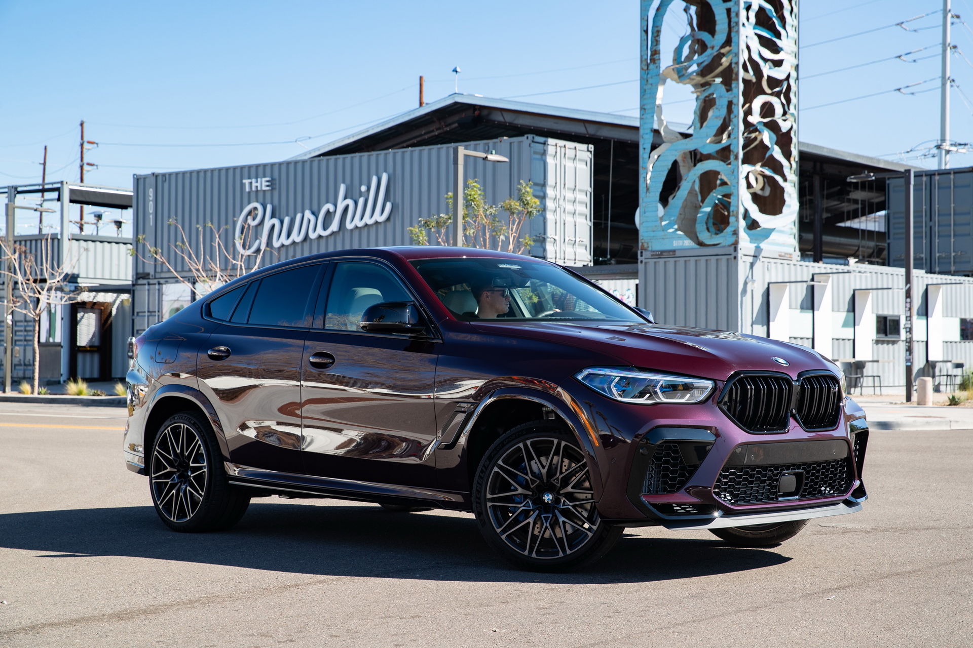 2020 BMW X5 M And X6 M Detailed In A Massive 400-Plus Image Gallery