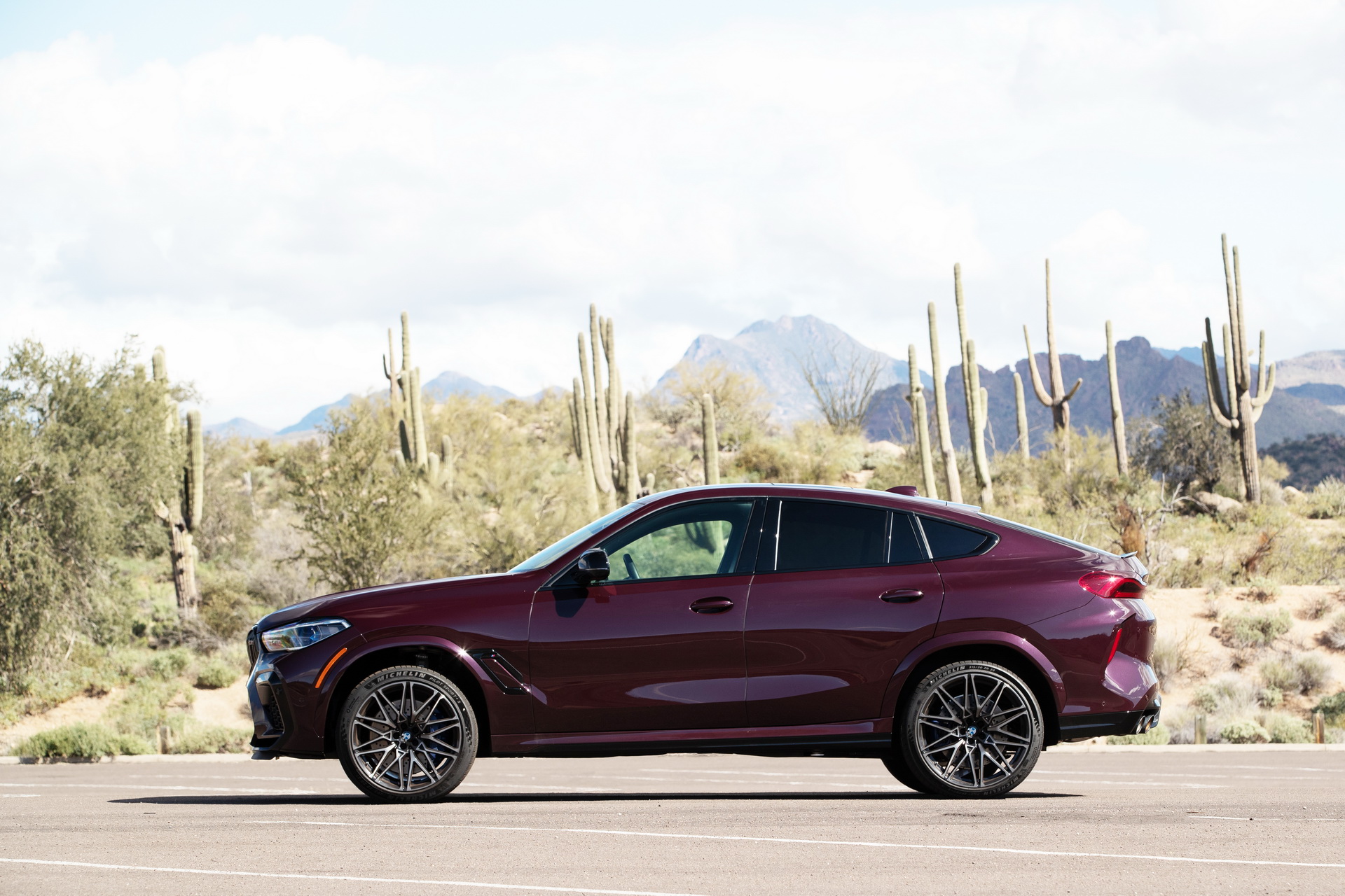 2020 BMW X5 M And X6 M Detailed In A Massive 400-Plus Image Gallery