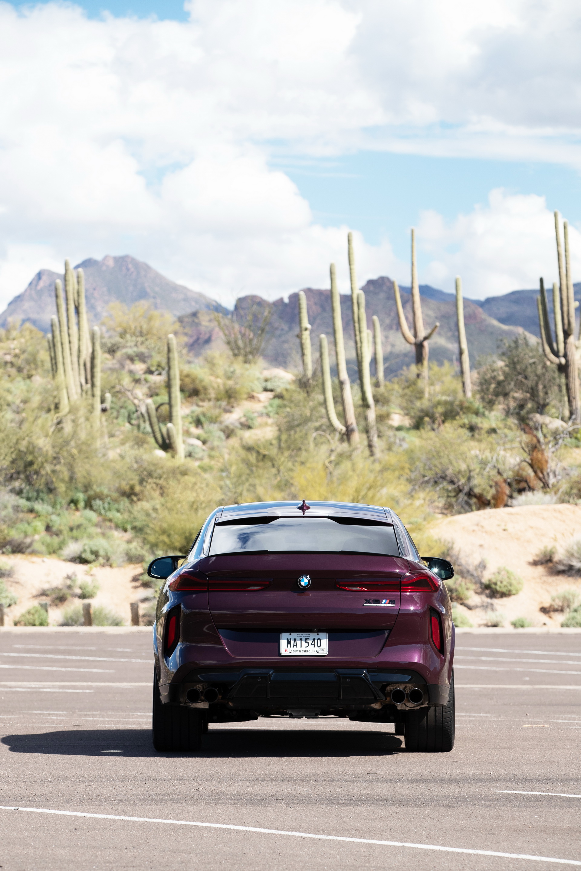 2020 BMW X5 M And X6 M Detailed In A Massive 400-Plus Image Gallery