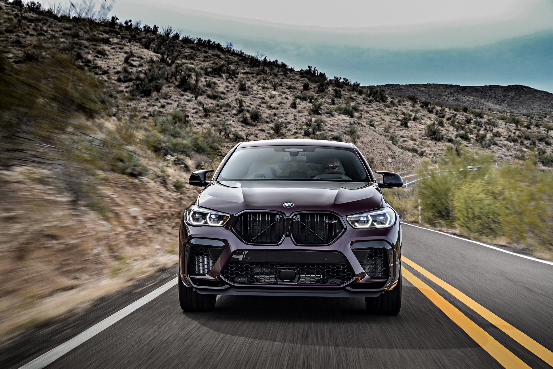 2020 BMW X5 M And X6 M Detailed In A Massive 400-Plus Image Gallery