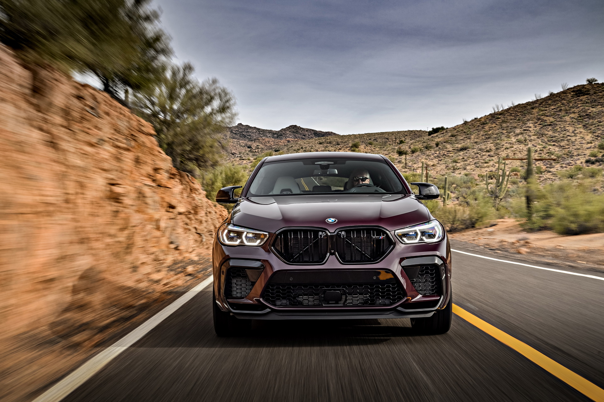 2020 BMW X5 M And X6 M Detailed In A Massive 400-Plus Image Gallery