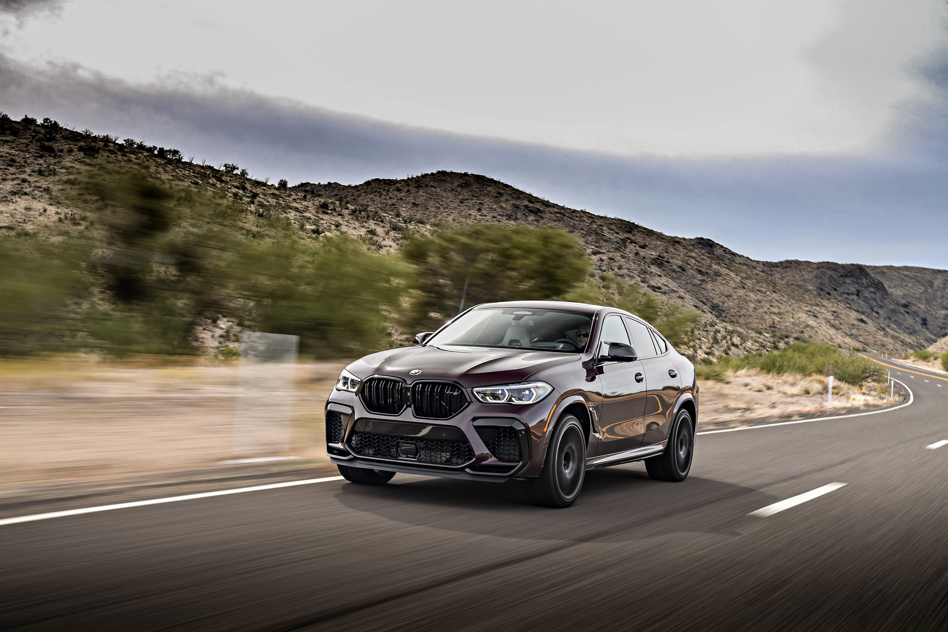 2020 BMW X5 M And X6 M Detailed In A Massive 400-Plus Image Gallery