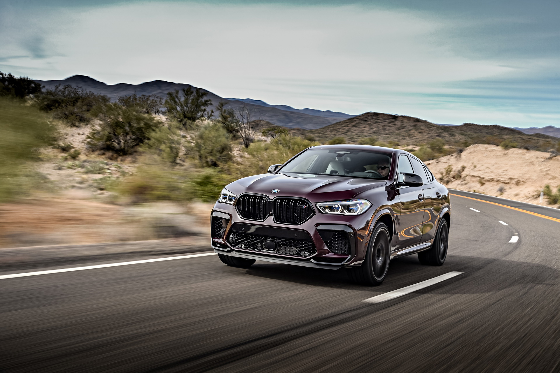 2020 BMW X5 M And X6 M Detailed In A Massive 400-Plus Image Gallery