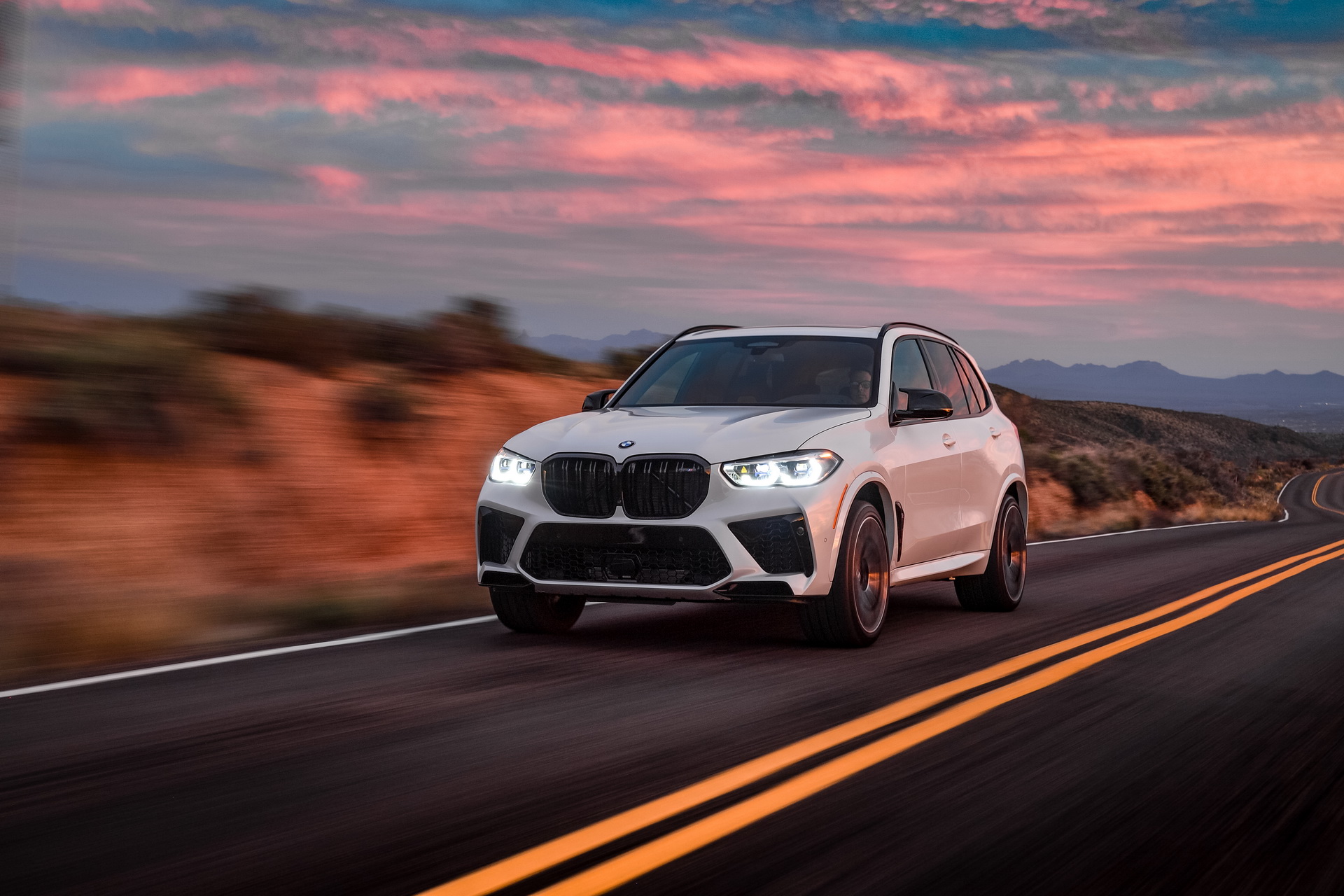 2020 BMW X5 M And X6 M Detailed In A Massive 400-Plus Image Gallery