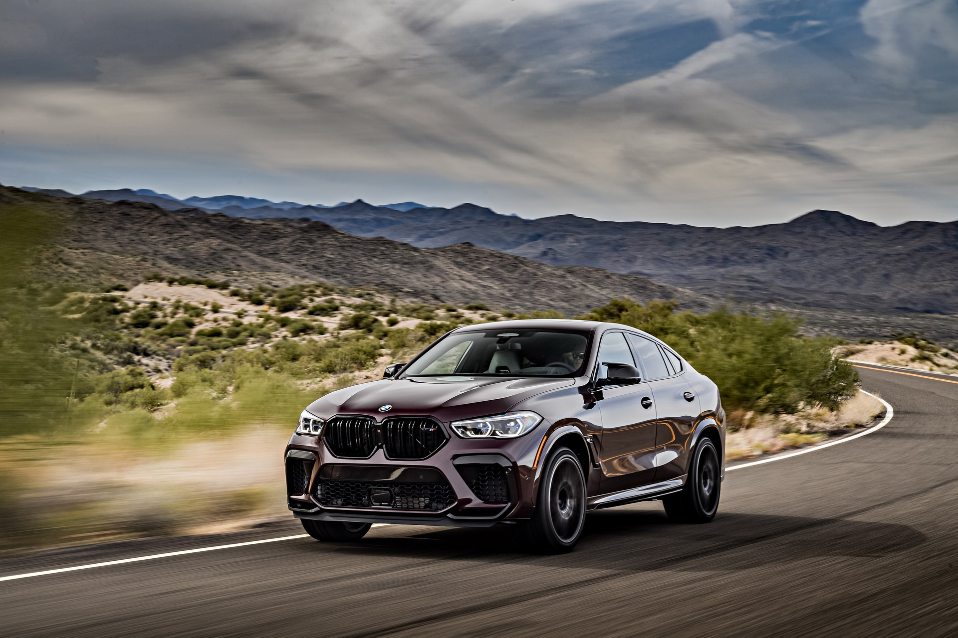 2020 BMW X5 M And X6 M Detailed In A Massive 400-Plus Image Gallery