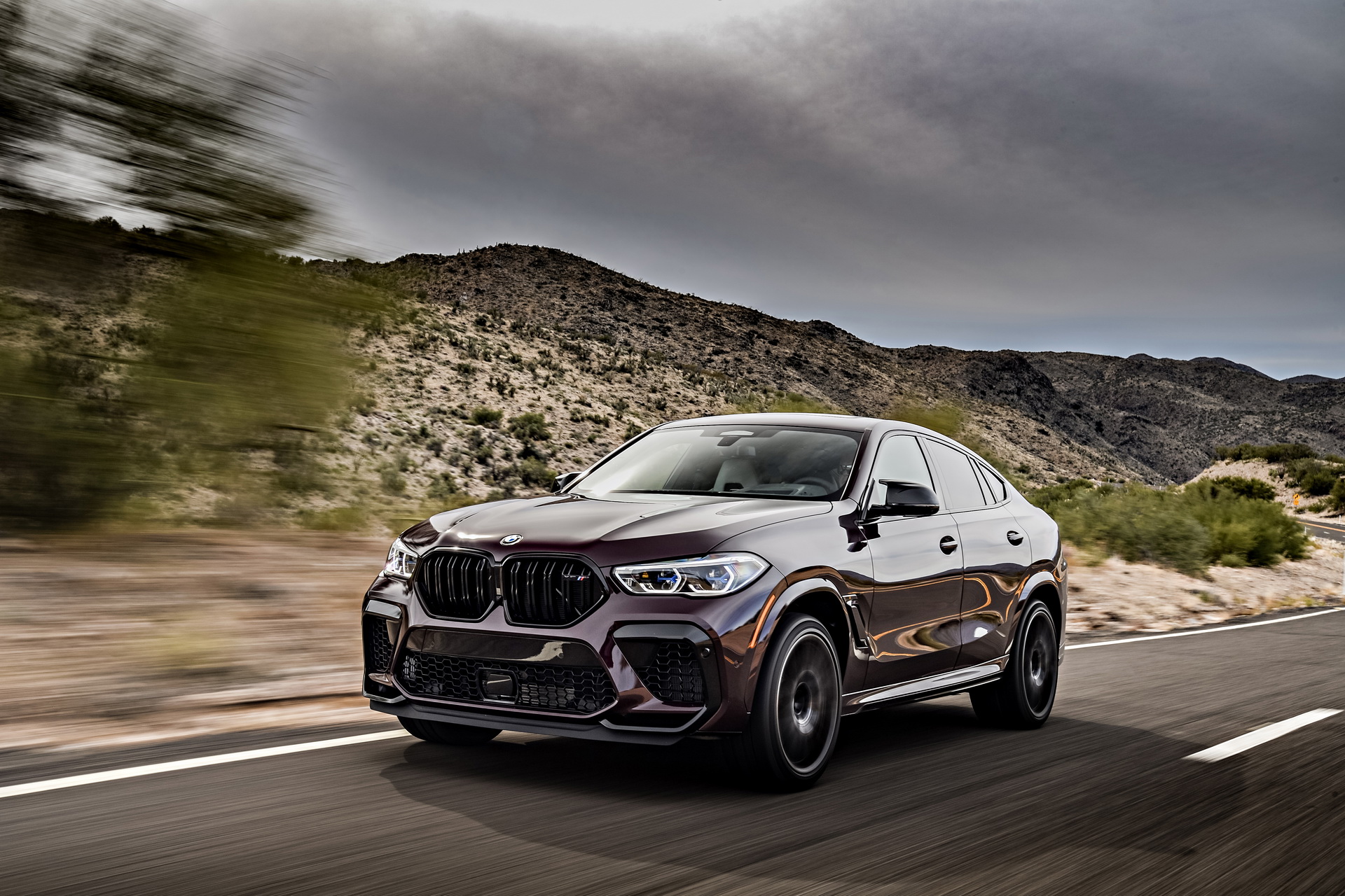 2020 BMW X5 M And X6 M Detailed In A Massive 400-Plus Image Gallery