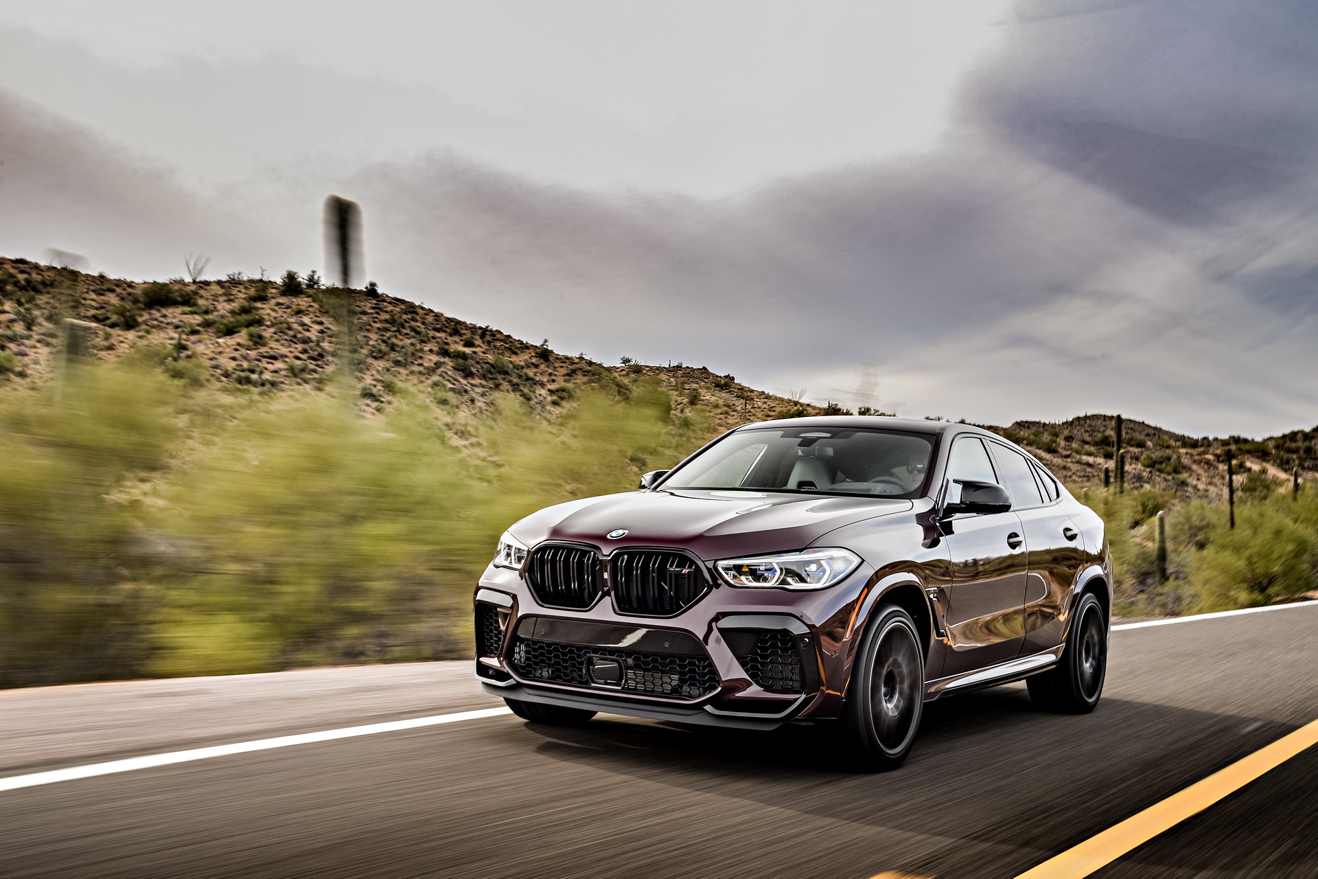 2020 BMW X5 M And X6 M Detailed In A Massive 400-Plus Image Gallery