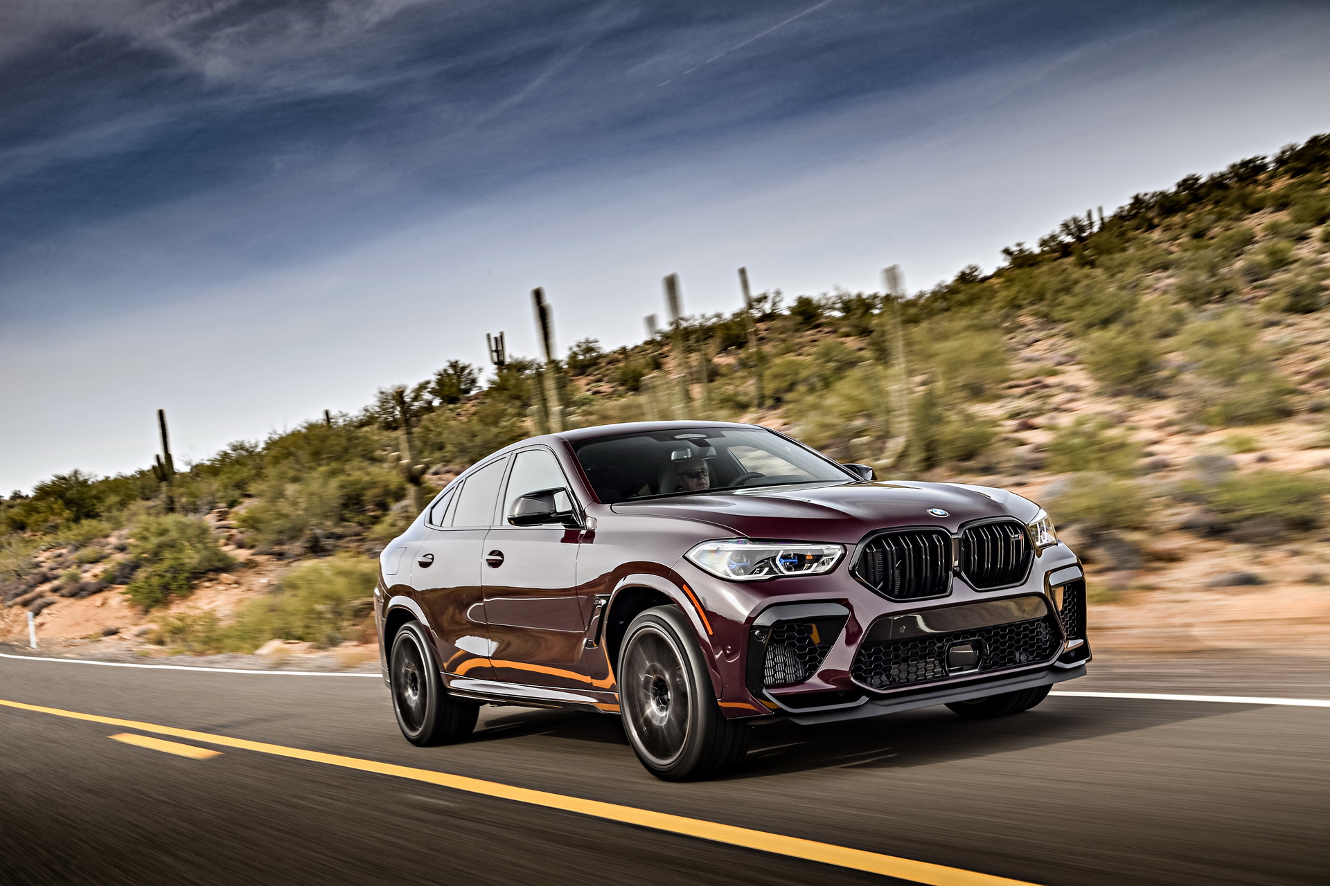 2020 BMW X5 M And X6 M Detailed In A Massive 400-Plus Image Gallery