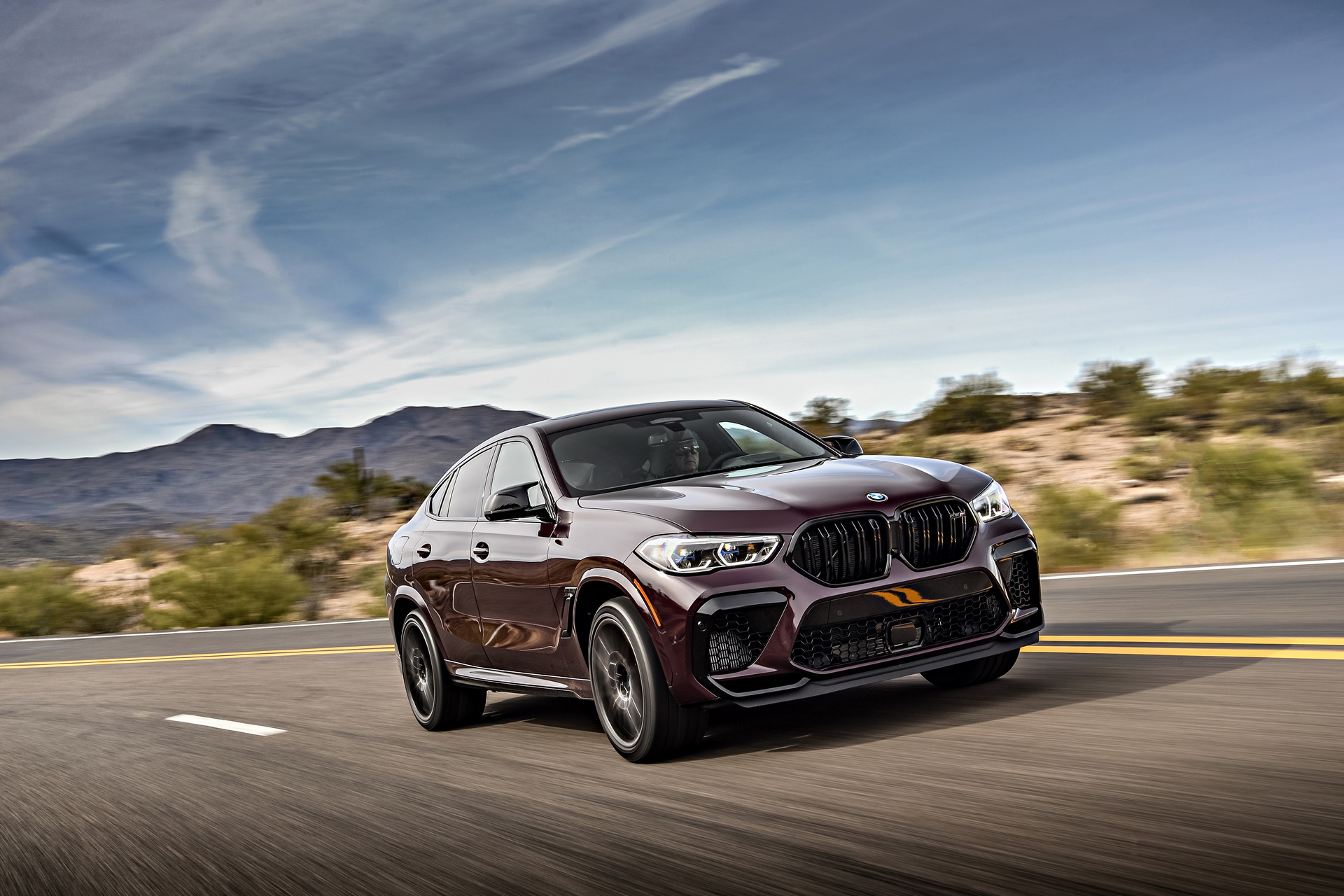 2020 BMW X5 M And X6 M Detailed In A Massive 400-Plus Image Gallery