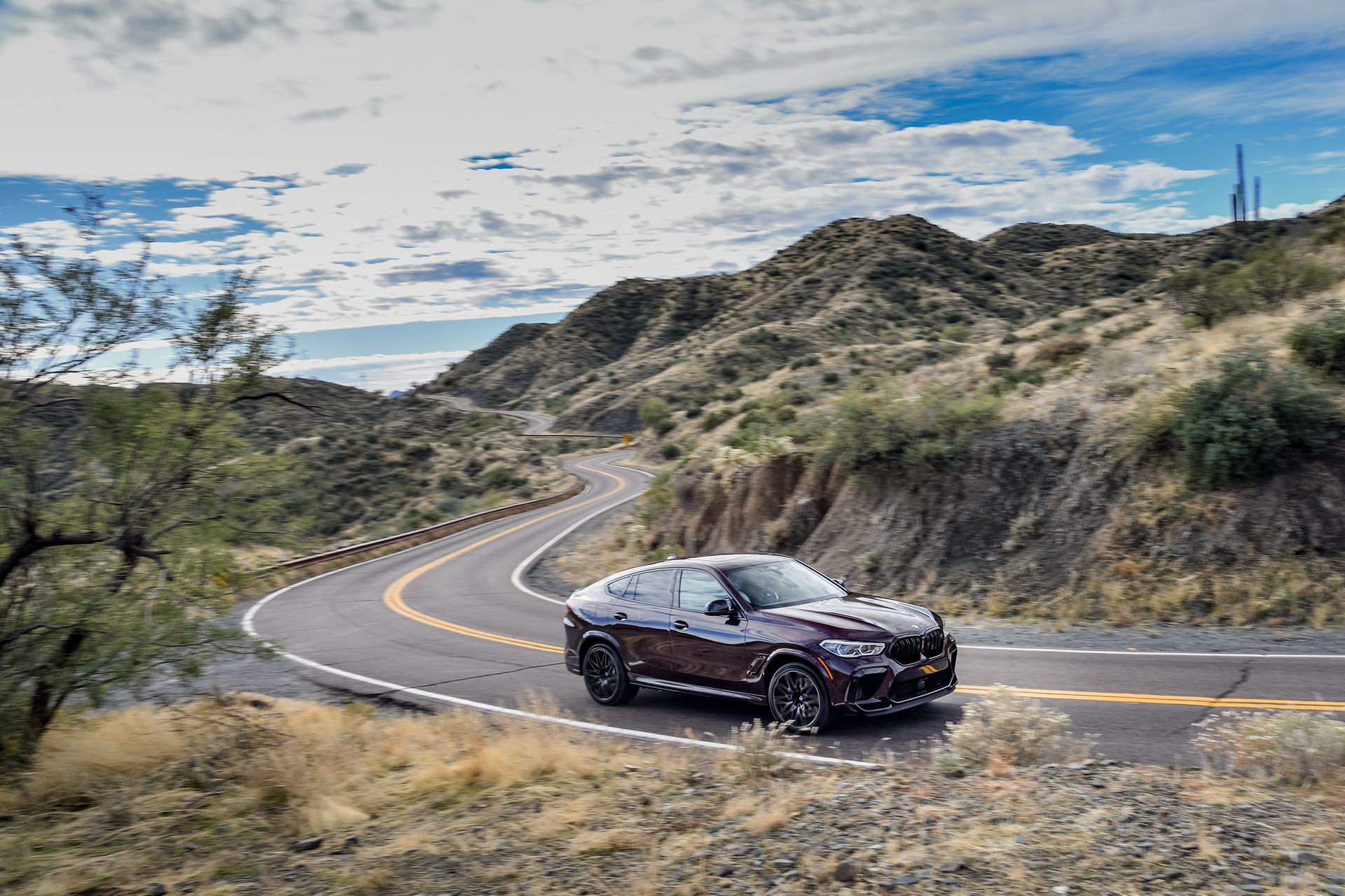 2020 BMW X5 M And X6 M Detailed In A Massive 400-Plus Image Gallery