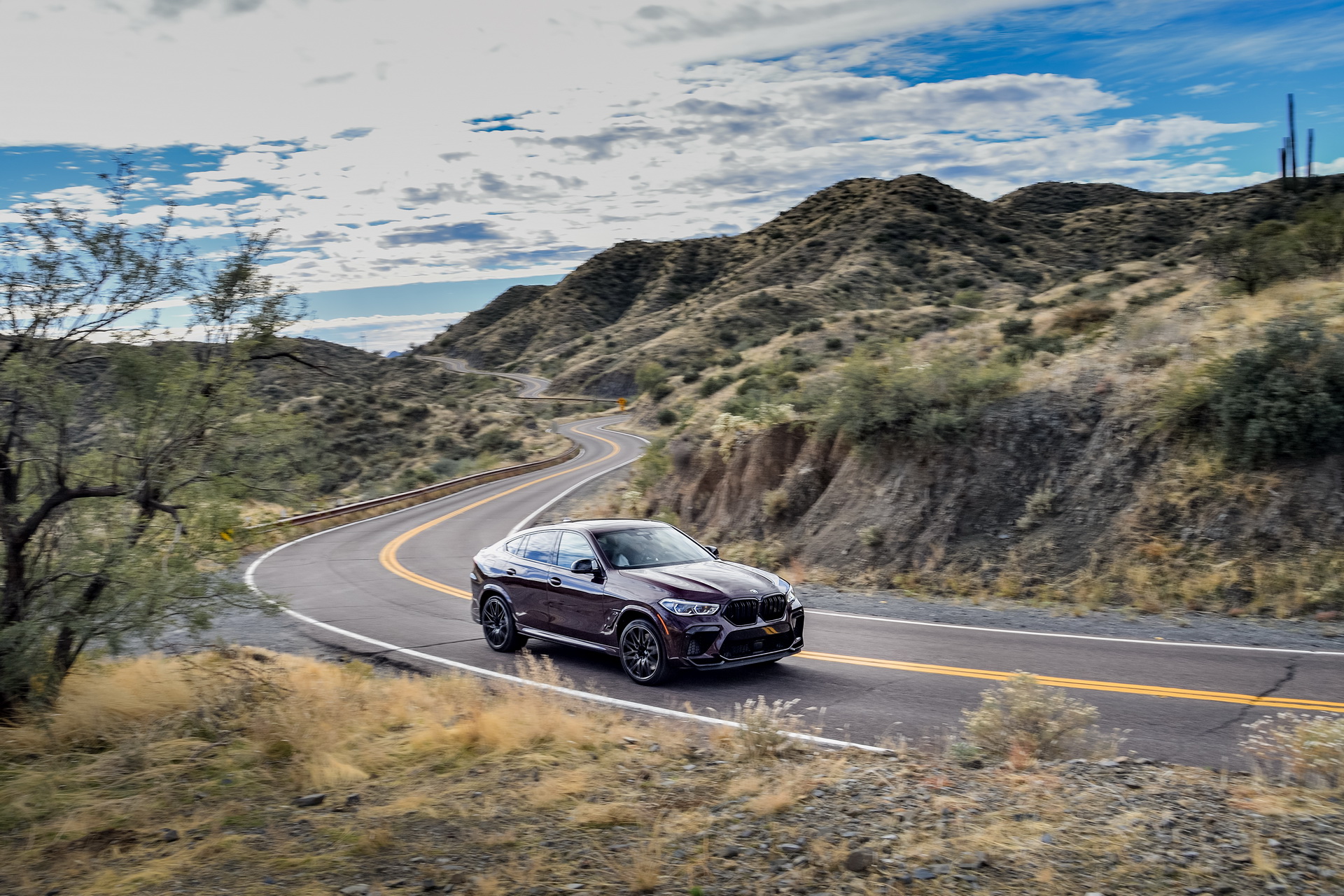 2020 BMW X5 M And X6 M Detailed In A Massive 400-Plus Image Gallery