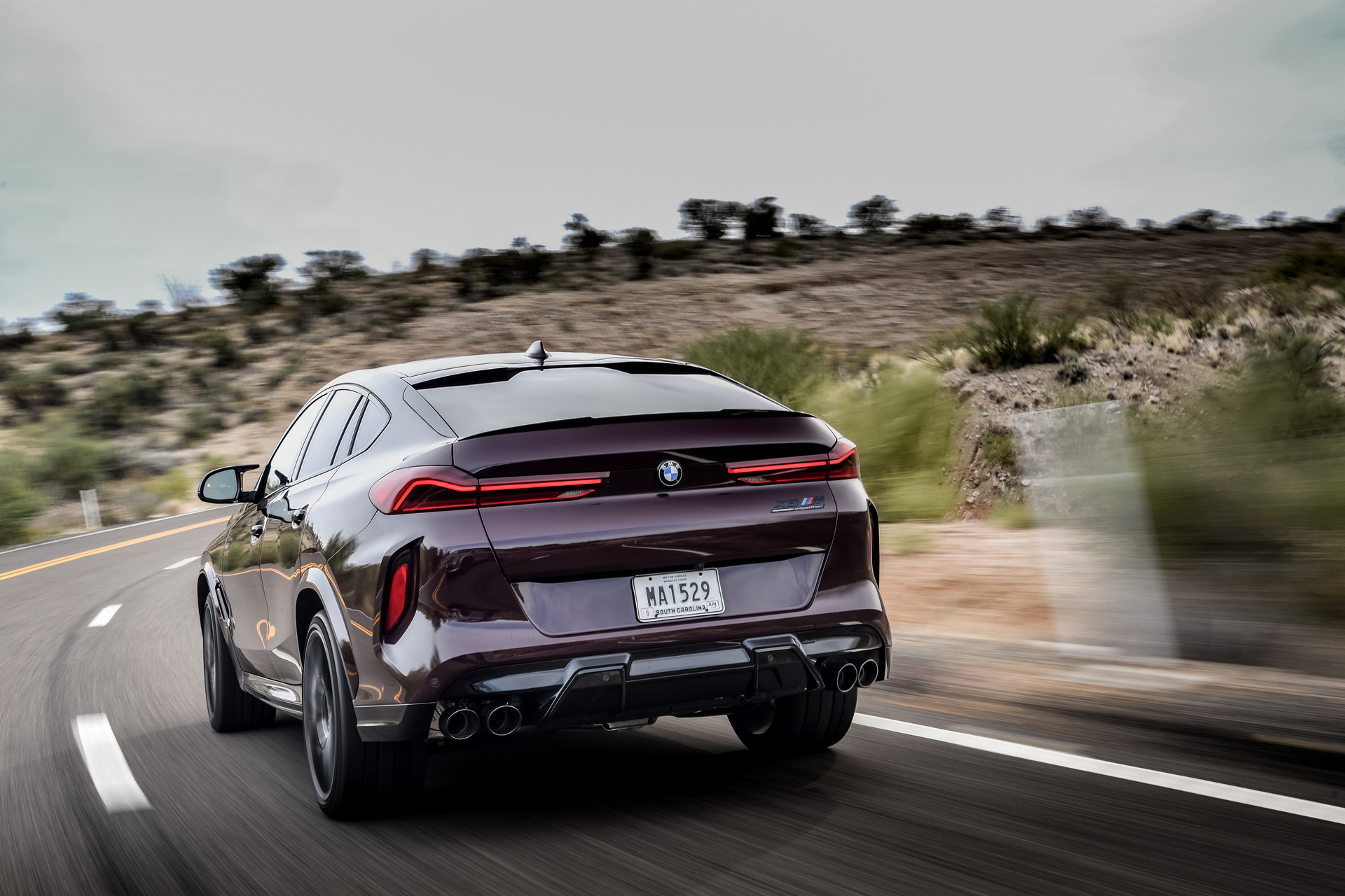 2020 BMW X5 M And X6 M Detailed In A Massive 400-Plus Image Gallery