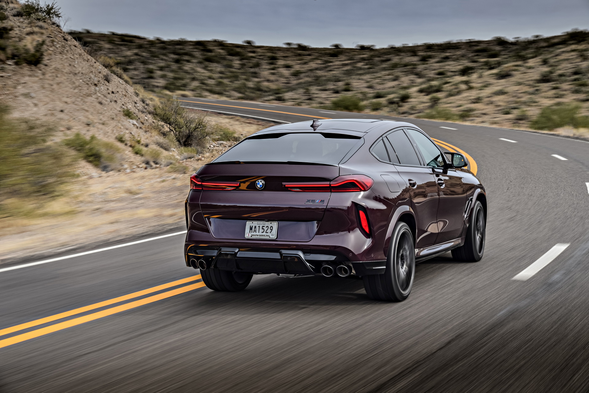 2020 BMW X5 M And X6 M Detailed In A Massive 400-Plus Image Gallery