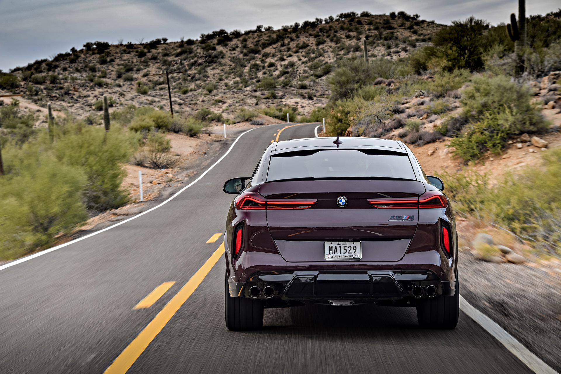 2020 BMW X5 M And X6 M Detailed In A Massive 400-Plus Image Gallery