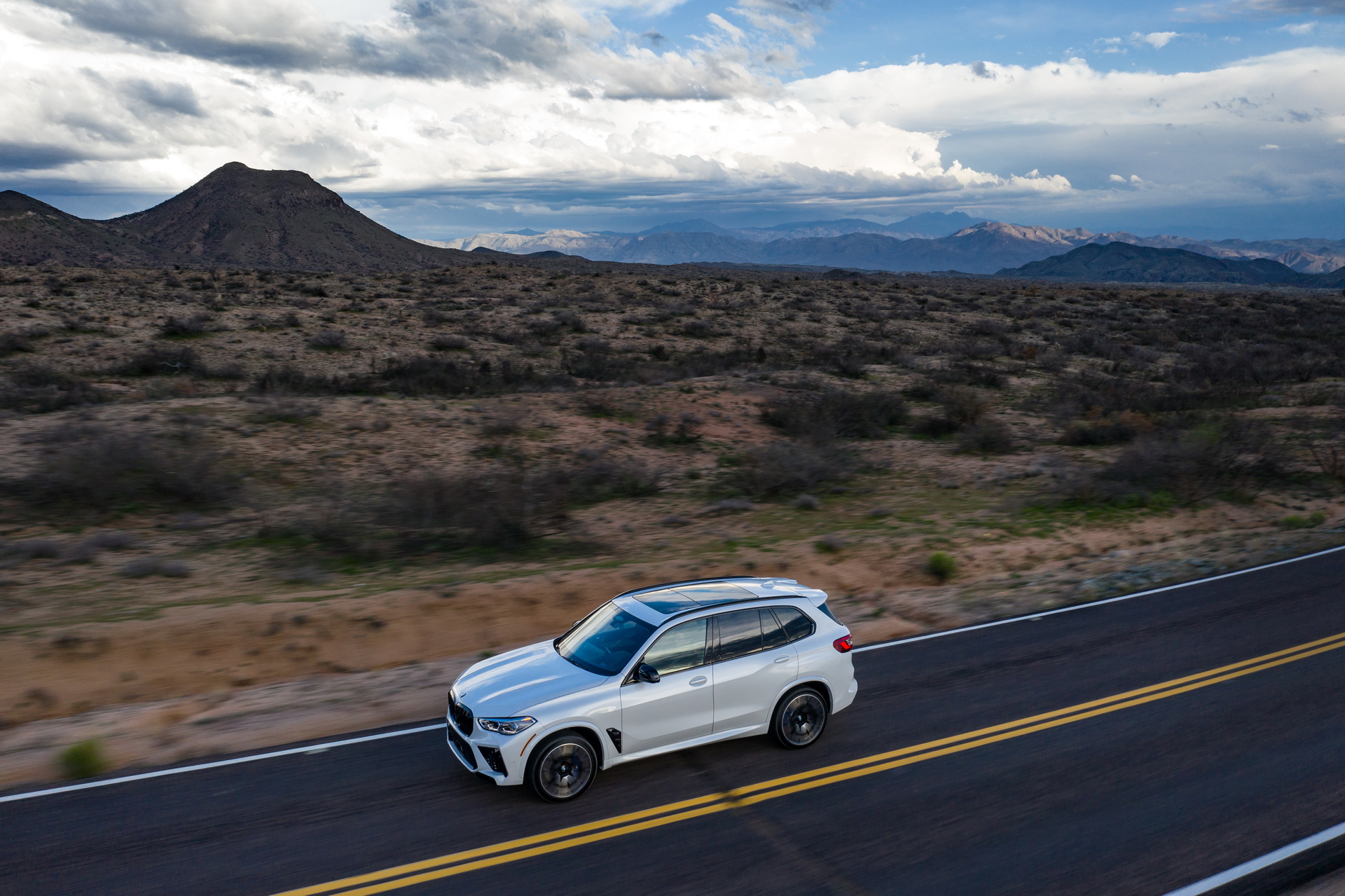 2020 BMW X5 M And X6 M Detailed In A Massive 400-Plus Image Gallery