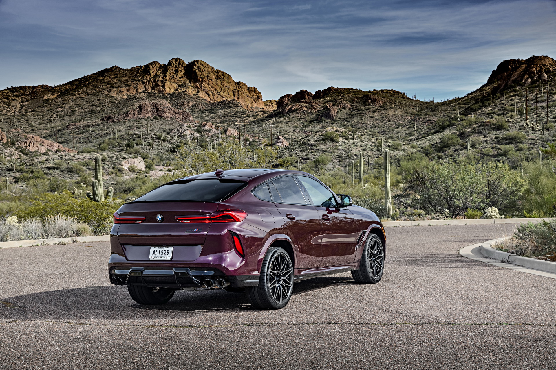 2020 BMW X5 M And X6 M Detailed In A Massive 400-Plus Image Gallery