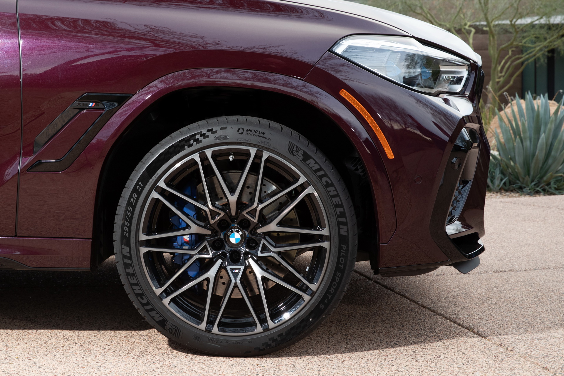 2020 BMW X5 M And X6 M Detailed In A Massive 400-Plus Image Gallery