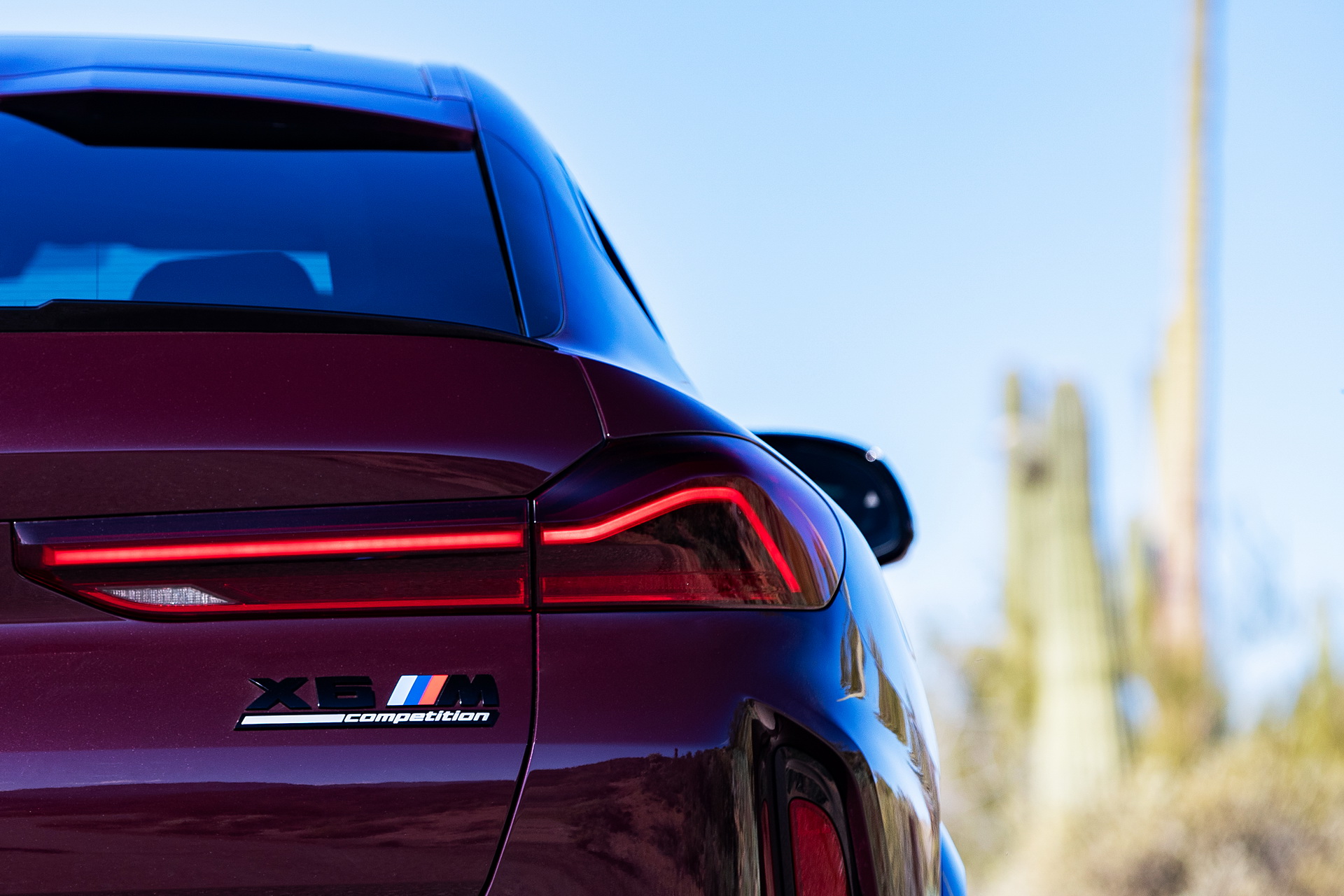 2020 BMW X5 M And X6 M Detailed In A Massive 400-Plus Image Gallery