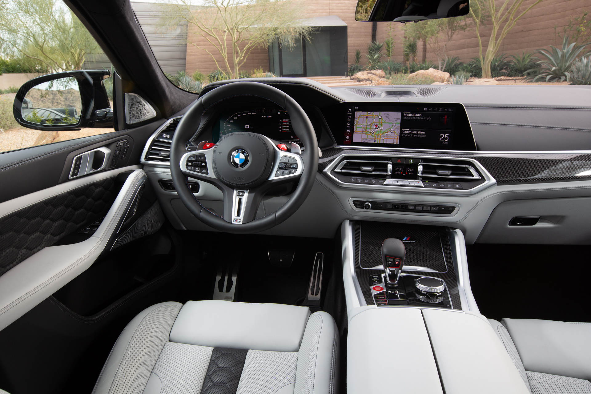 2020 BMW X5 M And X6 M Detailed In A Massive 400-Plus Image Gallery