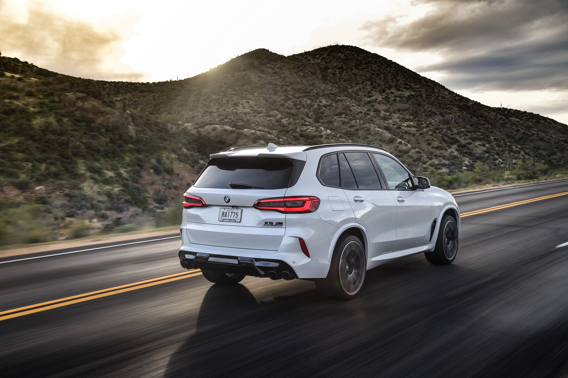 2020 BMW X5 M And X6 M Detailed In A Massive 400-Plus Image Gallery