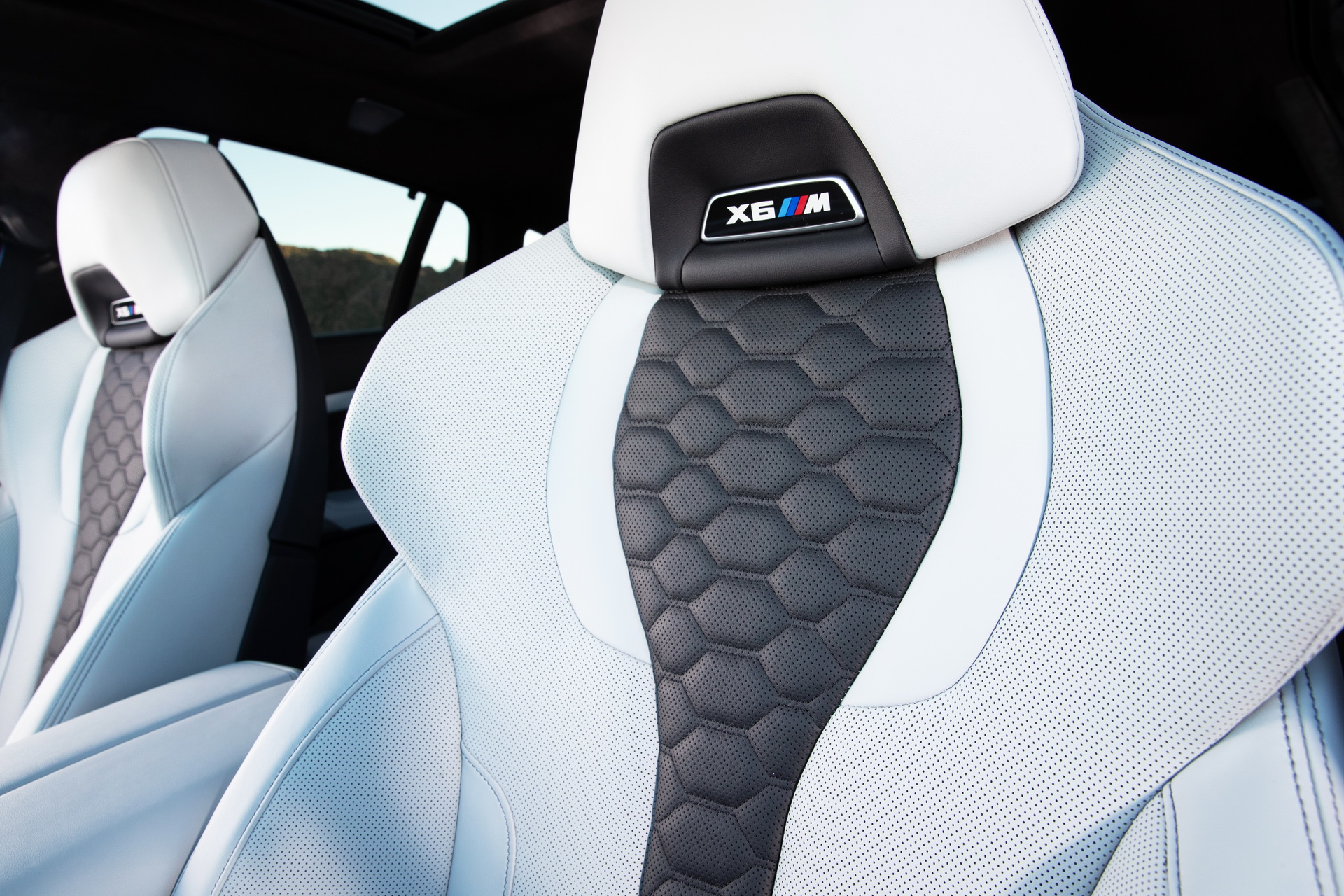 2020 BMW X5 M And X6 M Detailed In A Massive 400-Plus Image Gallery