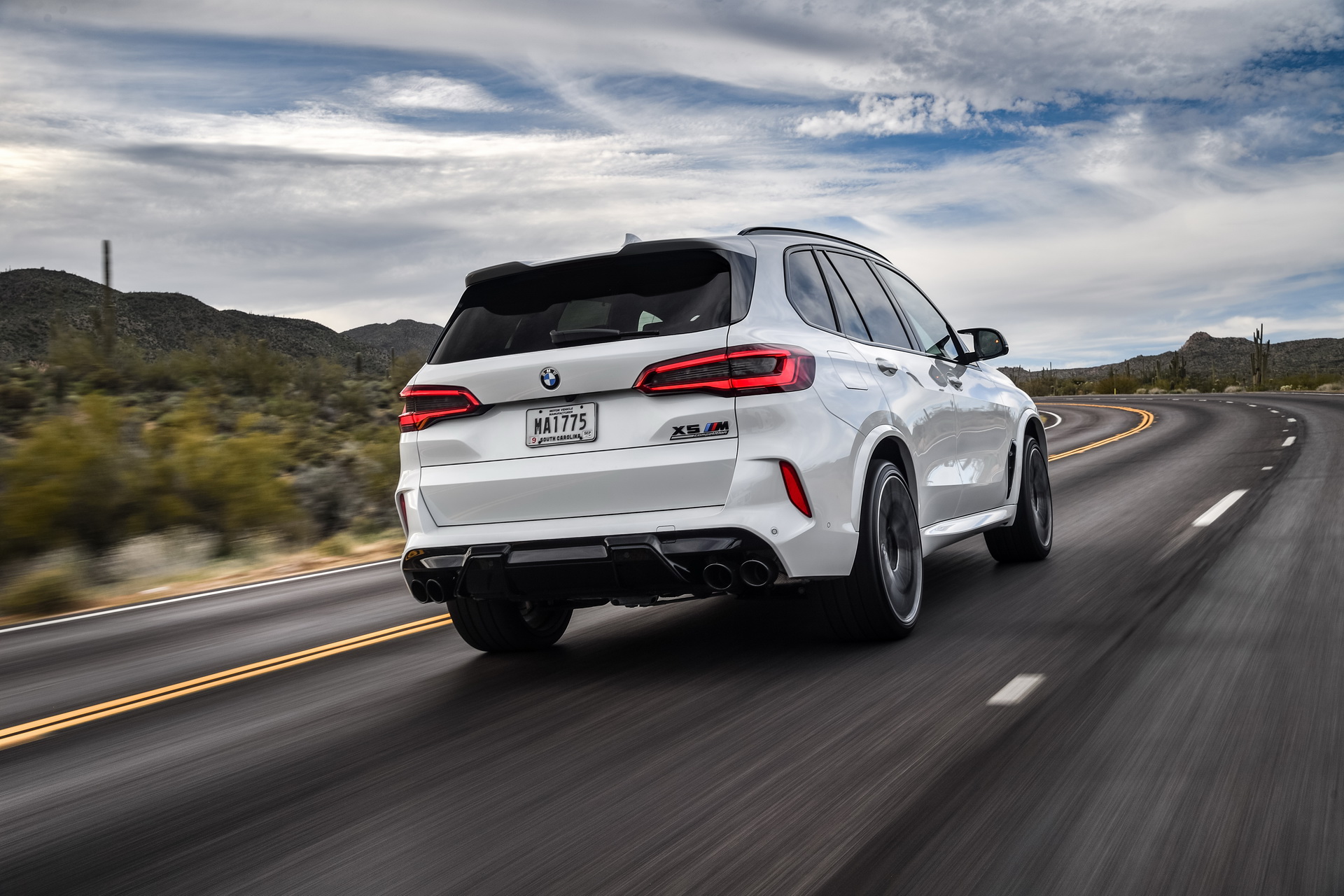 2020 BMW X5 M And X6 M Detailed In A Massive 400-Plus Image Gallery