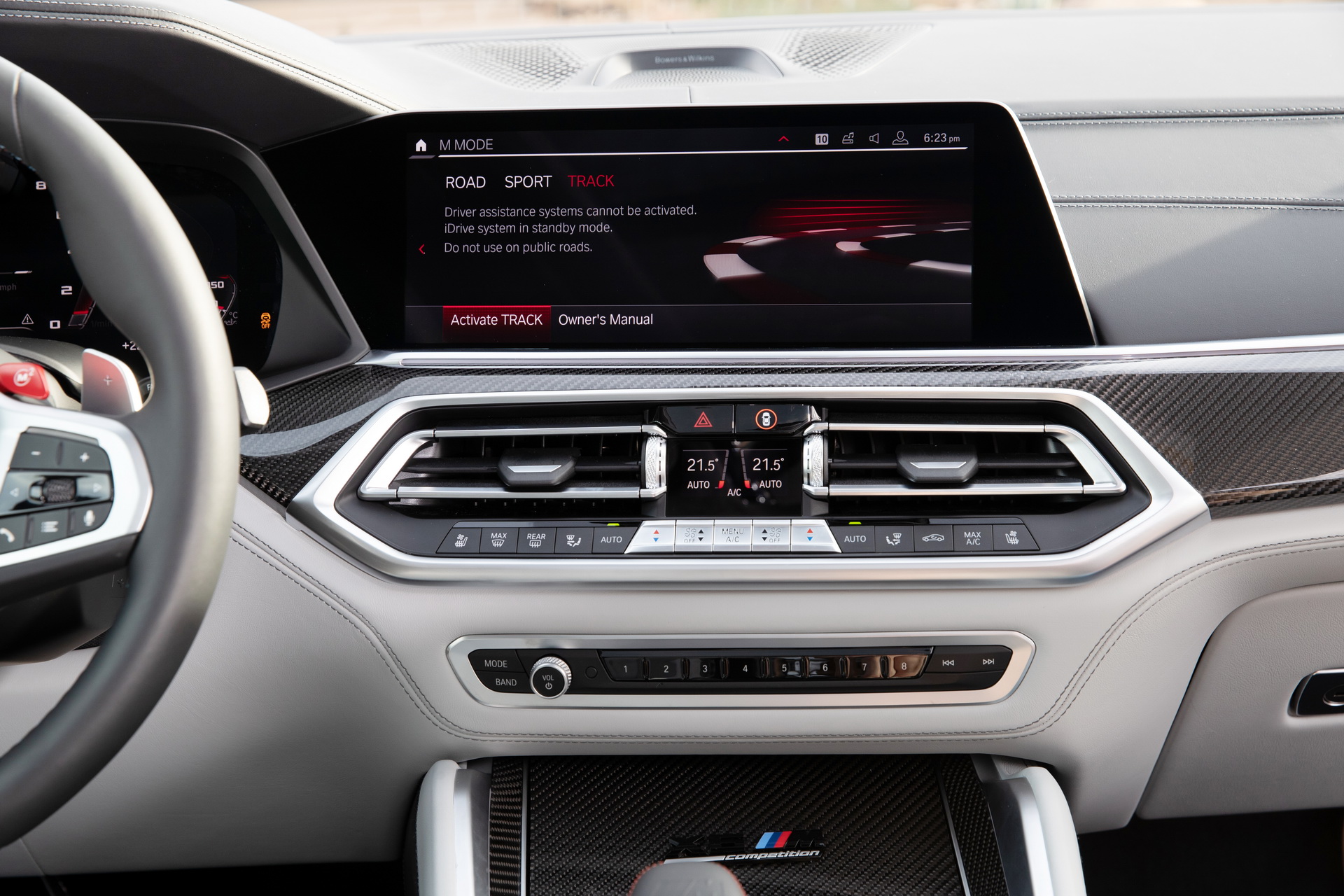 2020 BMW X5 M And X6 M Detailed In A Massive 400-Plus Image Gallery