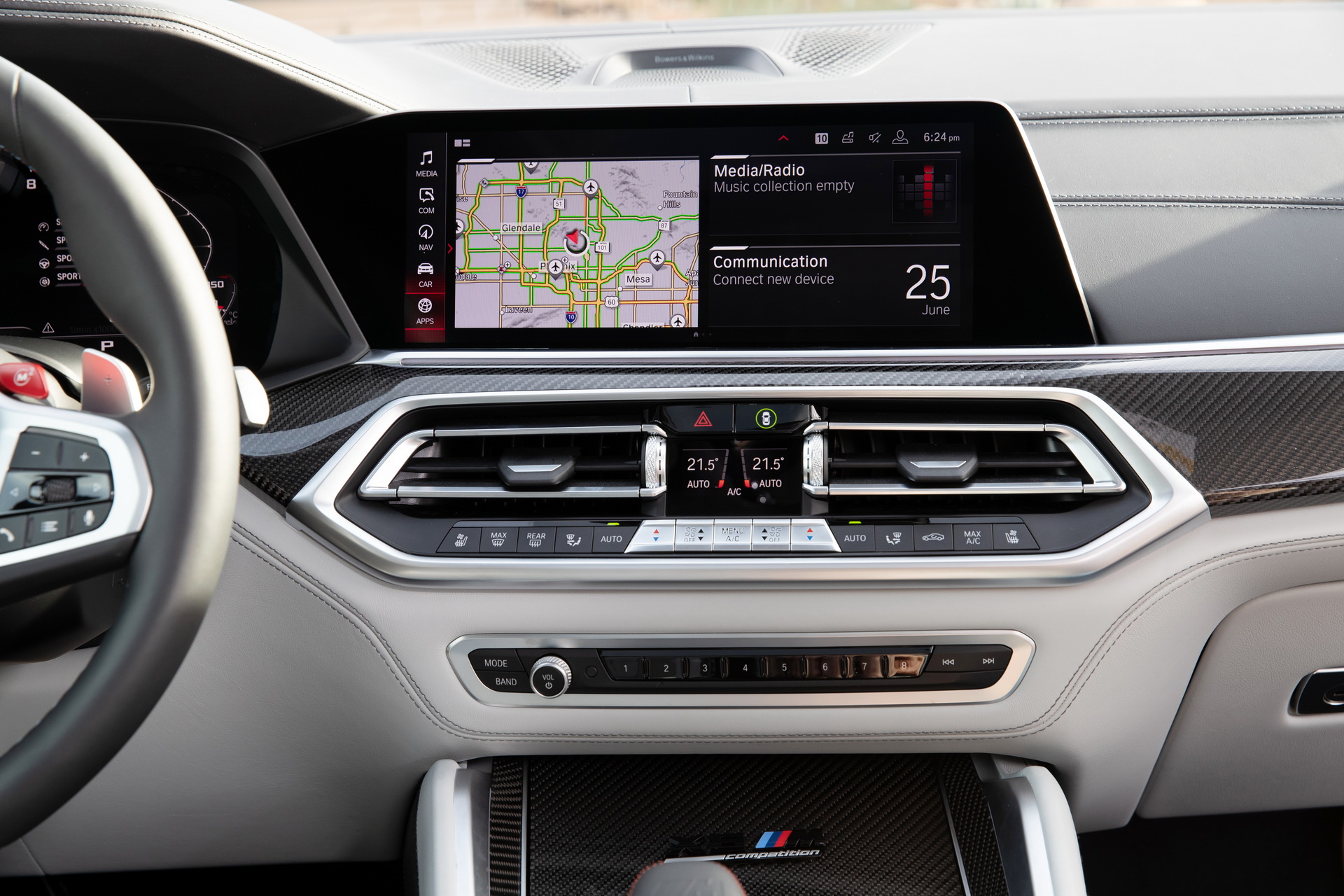 2020 BMW X5 M And X6 M Detailed In A Massive 400-Plus Image Gallery