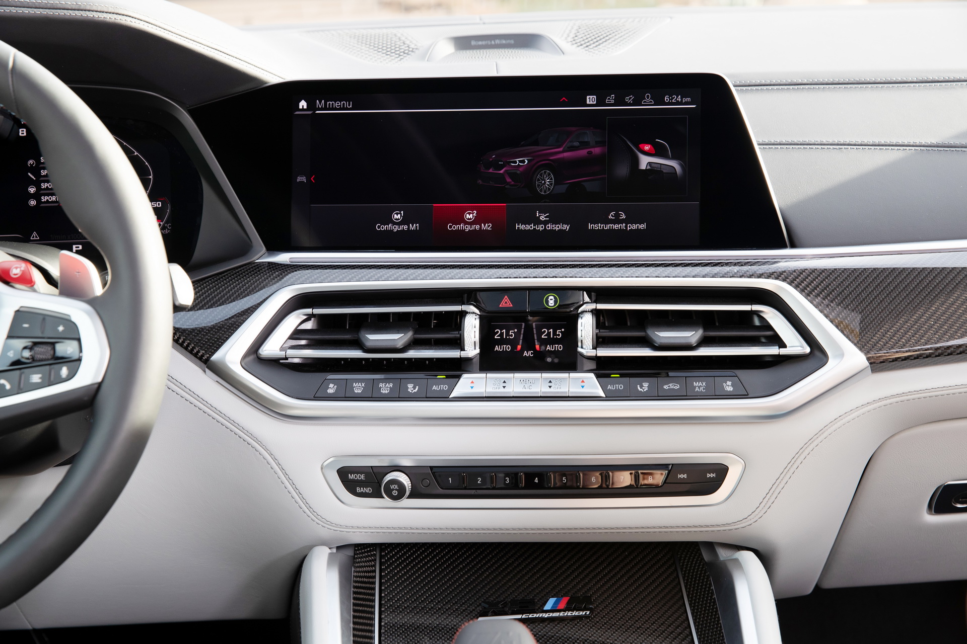 2020 BMW X5 M And X6 M Detailed In A Massive 400-Plus Image Gallery