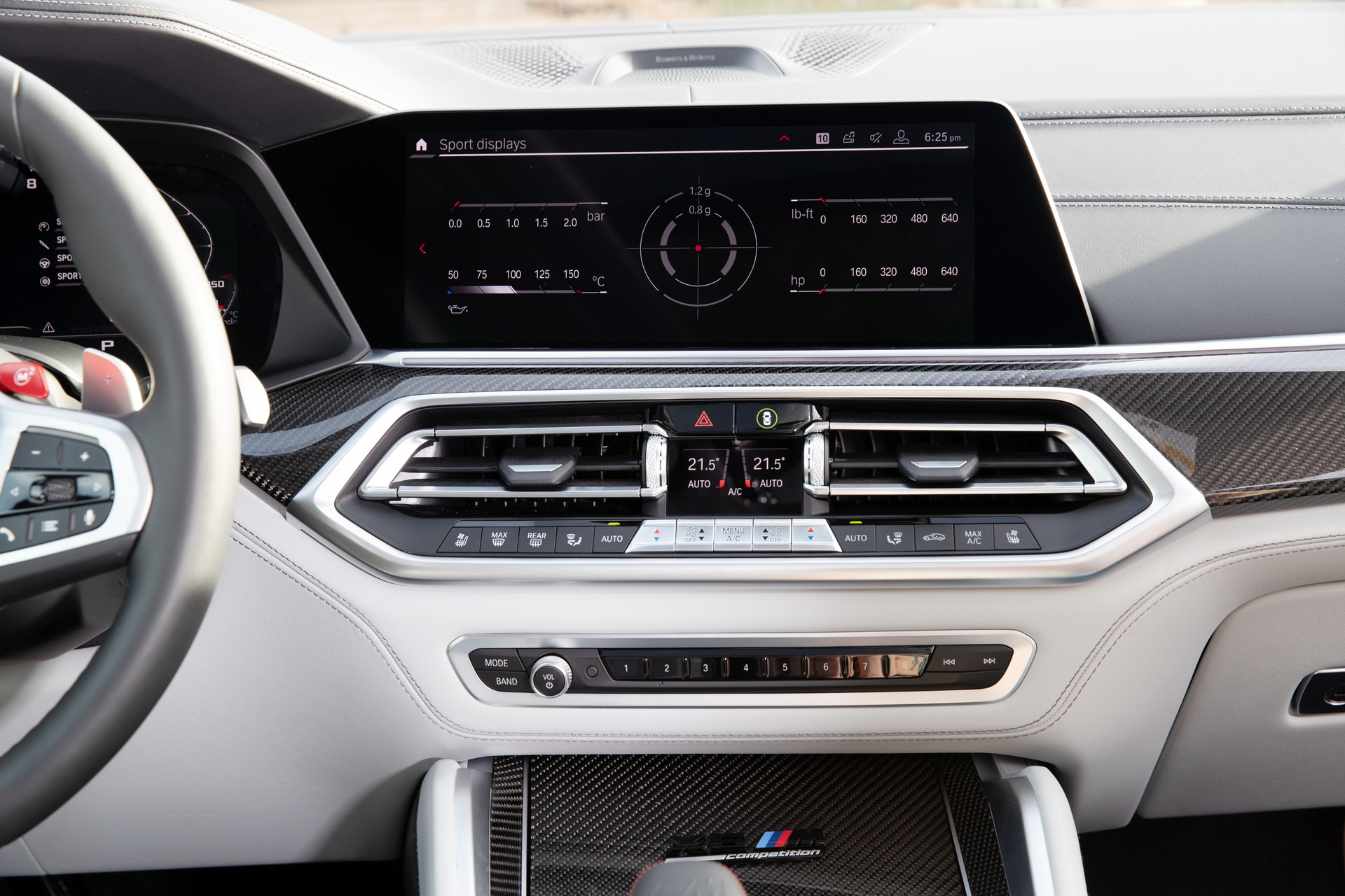 2020 BMW X5 M And X6 M Detailed In A Massive 400-Plus Image Gallery