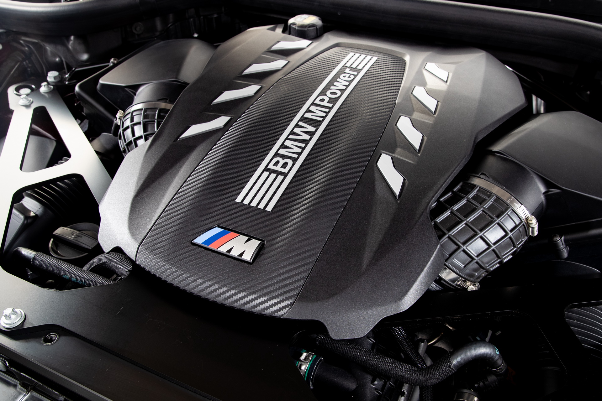 2020 BMW X5 M And X6 M Detailed In A Massive 400-Plus Image Gallery