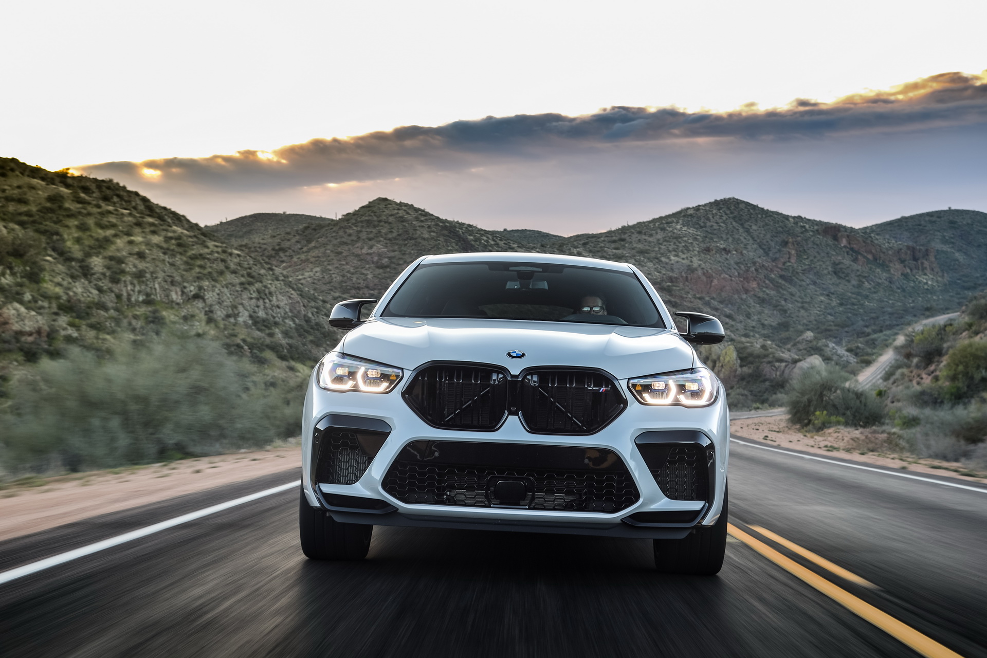 2020 BMW X5 M And X6 M Detailed In A Massive 400-Plus Image Gallery
