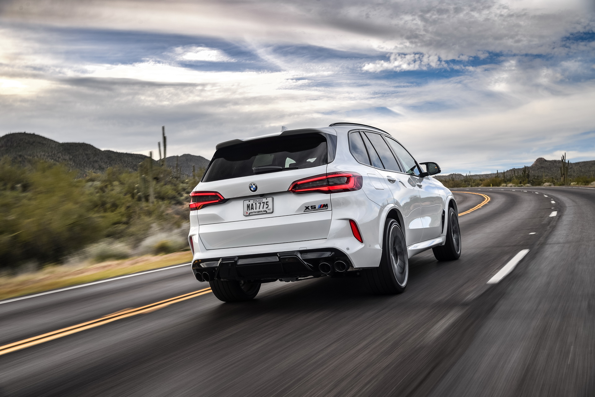 2020 BMW X5 M And X6 M Detailed In A Massive 400-Plus Image Gallery