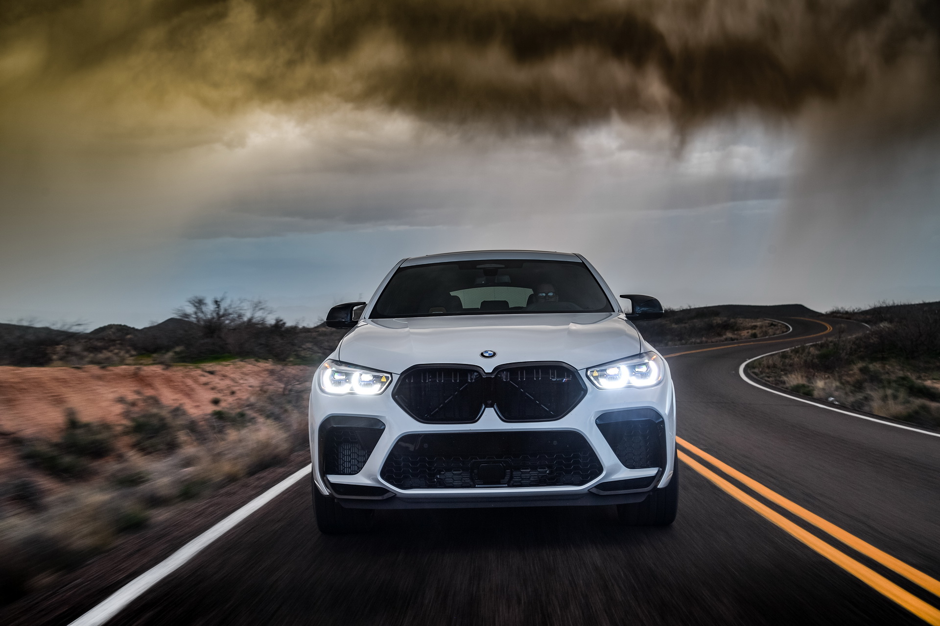 2020 BMW X5 M And X6 M Detailed In A Massive 400-Plus Image Gallery