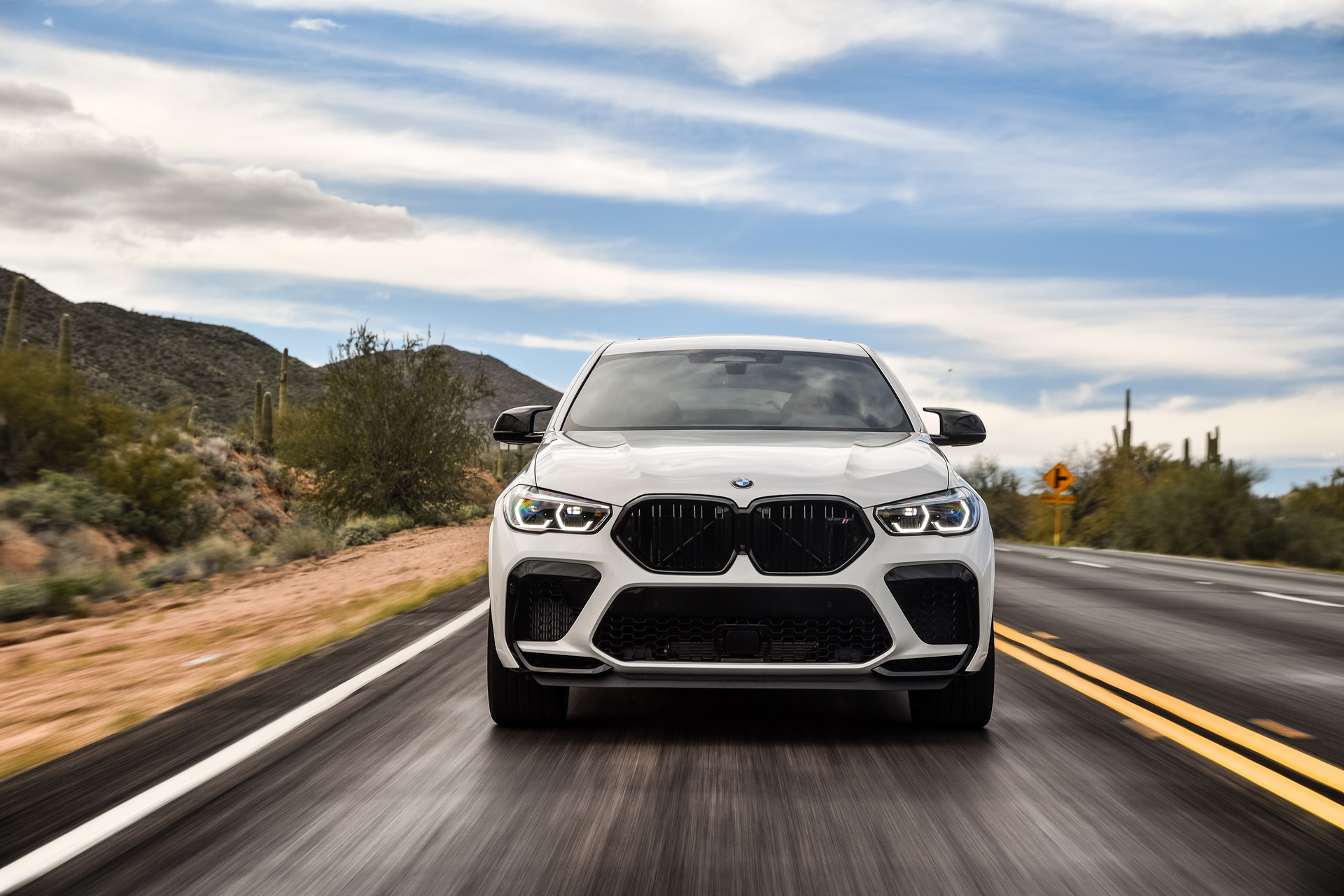 2020 BMW X5 M And X6 M Detailed In A Massive 400-Plus Image Gallery