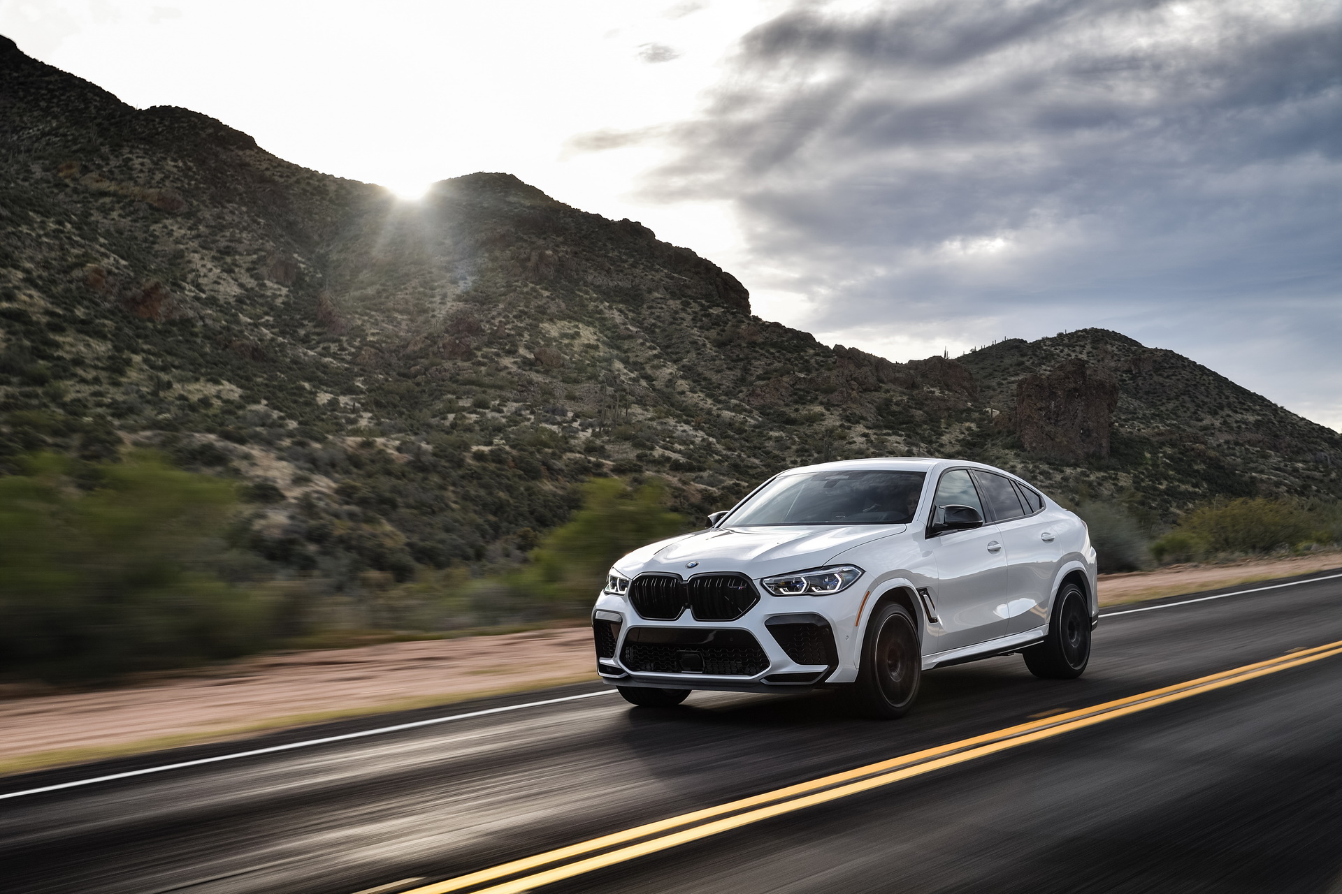2020 BMW X5 M And X6 M Detailed In A Massive 400-Plus Image Gallery