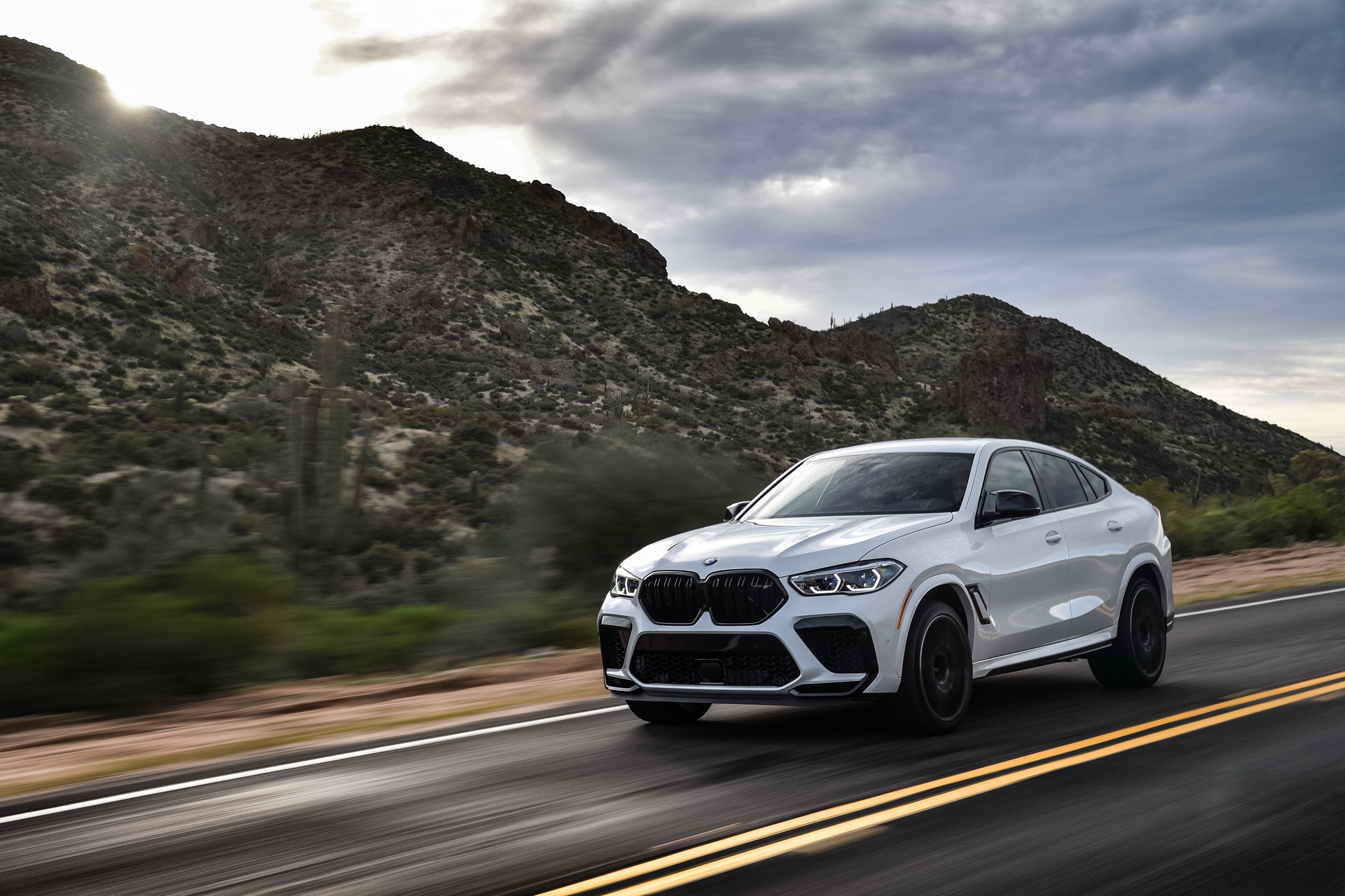 2020 BMW X5 M And X6 M Detailed In A Massive 400-Plus Image Gallery