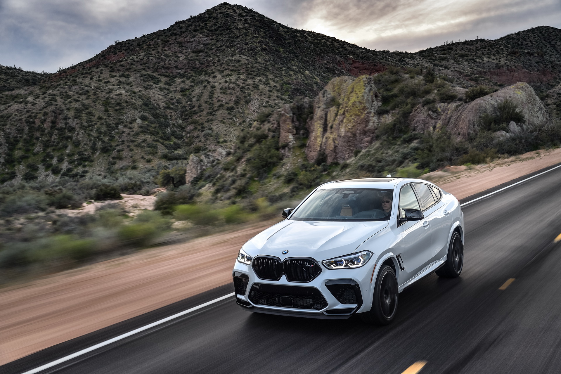 2020 BMW X5 M And X6 M Detailed In A Massive 400-Plus Image Gallery