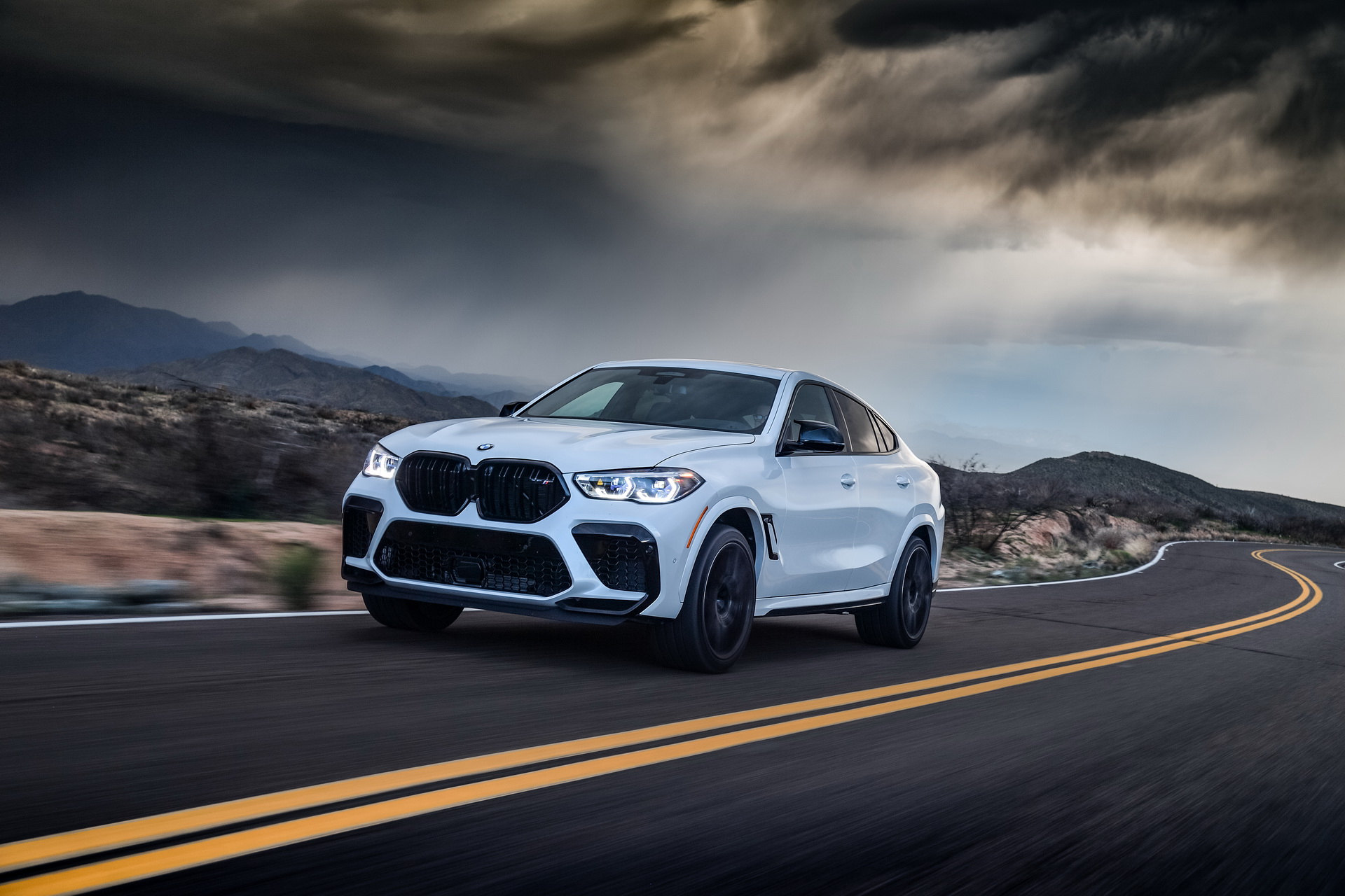 2020 BMW X5 M And X6 M Detailed In A Massive 400-Plus Image Gallery
