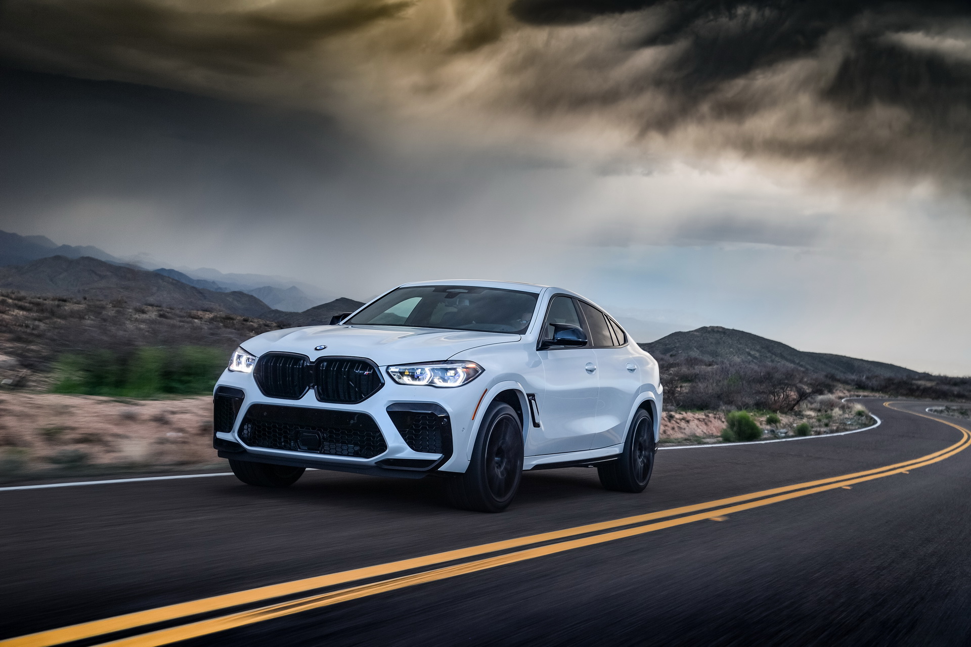 2020 BMW X5 M And X6 M Detailed In A Massive 400-Plus Image Gallery