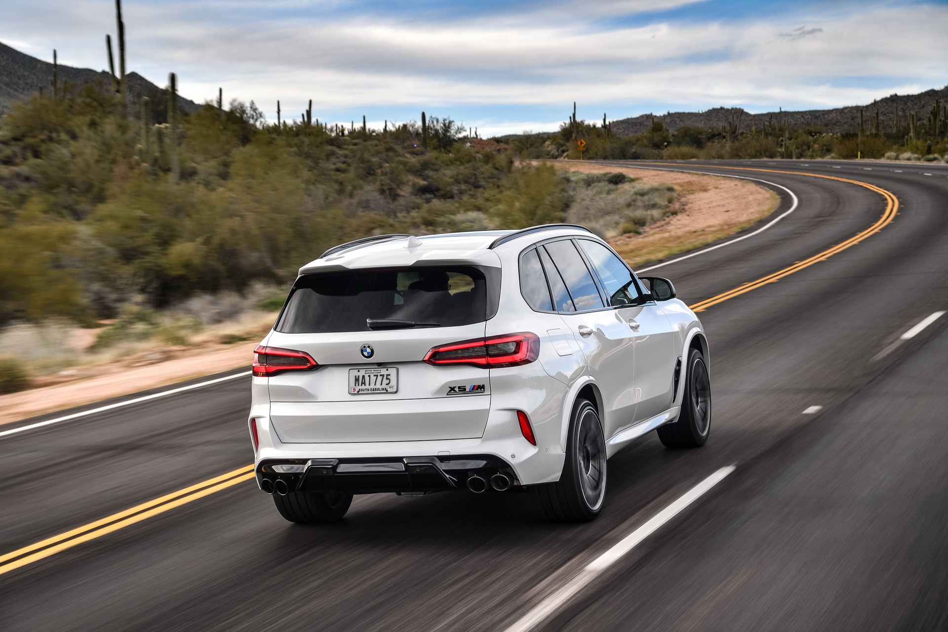 2020 BMW X5 M And X6 M Detailed In A Massive 400-Plus Image Gallery